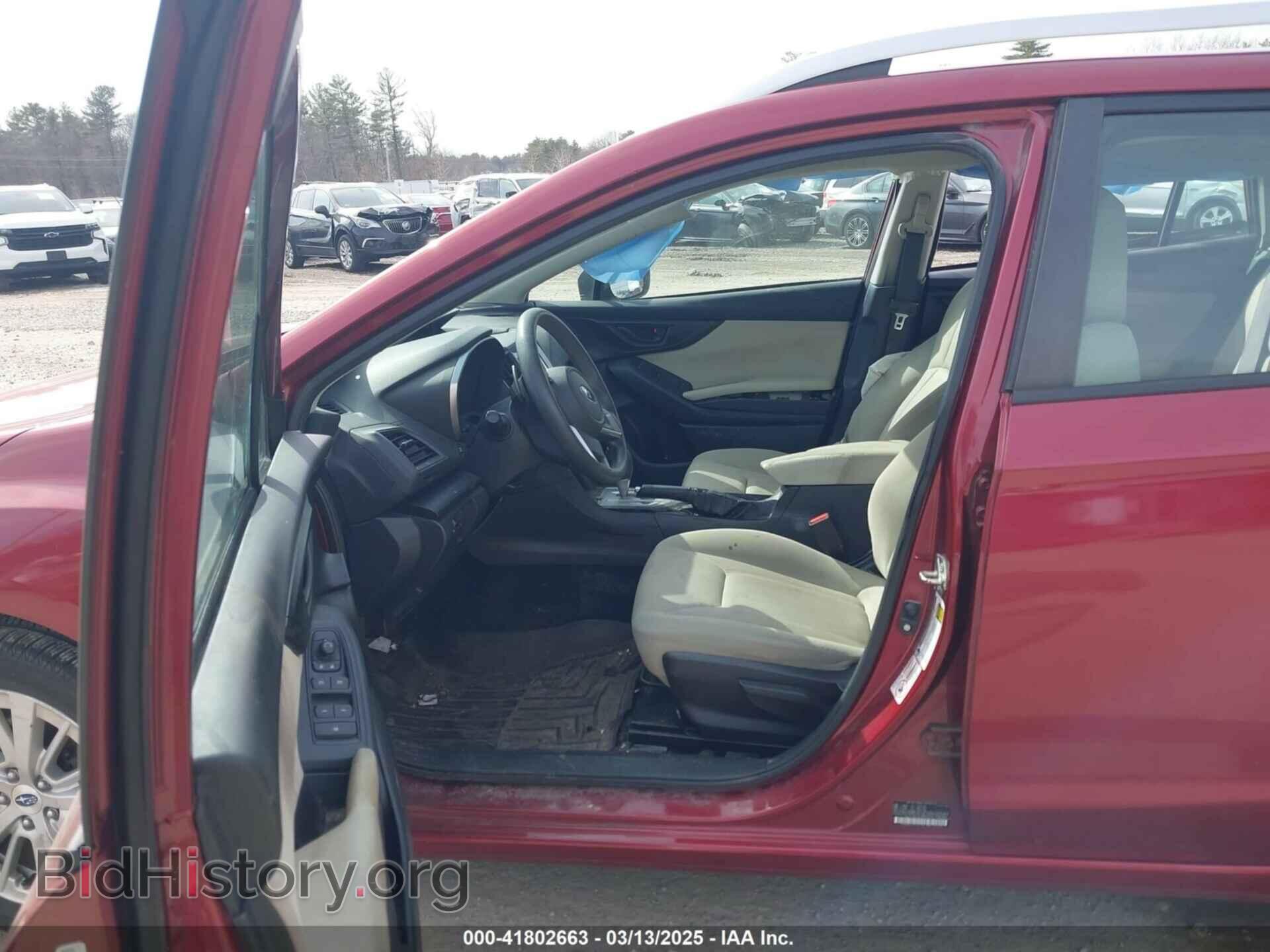 2017 SUBARU IMPREZA - VIN: 4S3GTAB68H3730729 - Фото 5