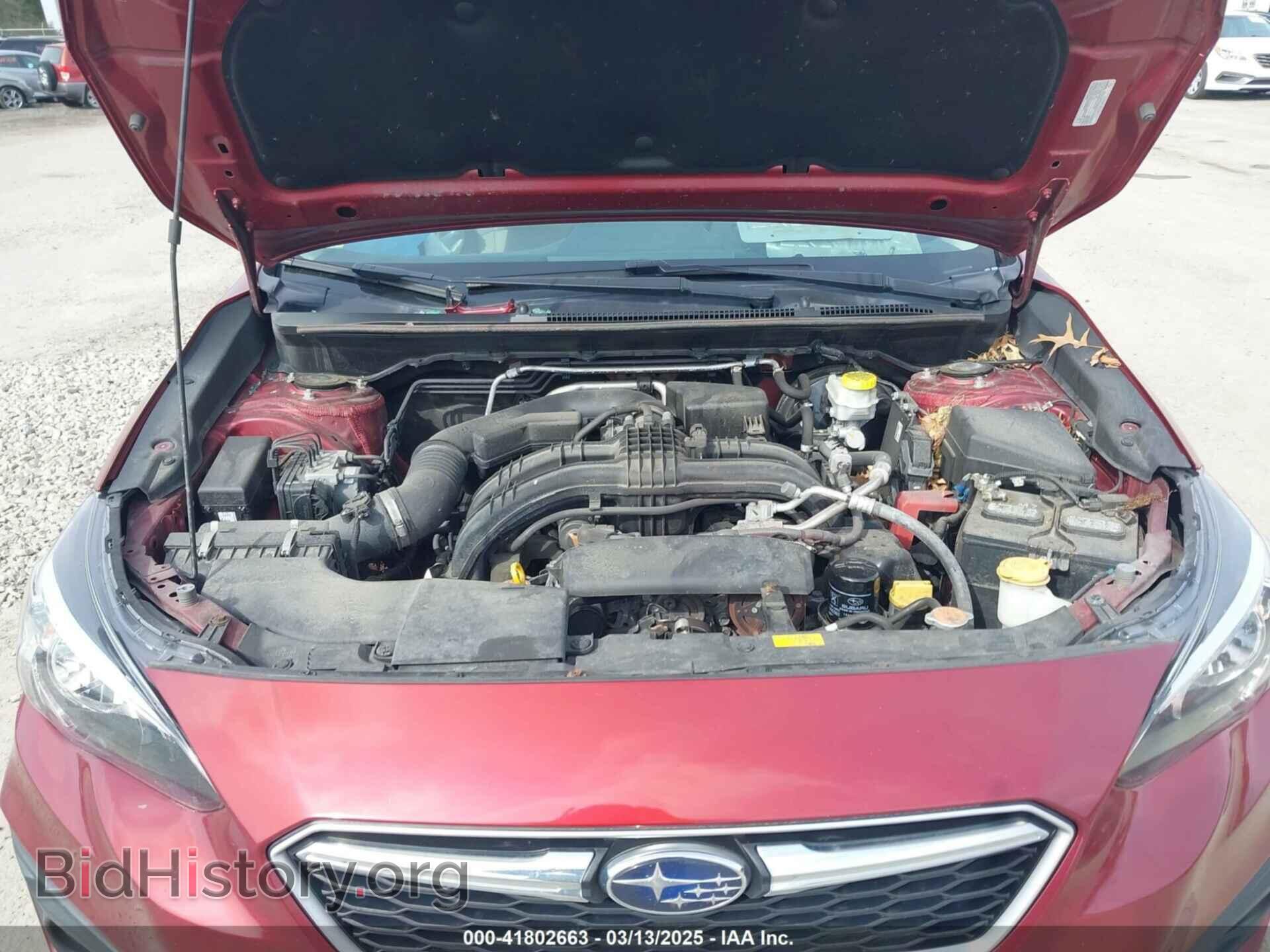 2017 SUBARU IMPREZA - VIN: 4S3GTAB68H3730729 - Фото 10