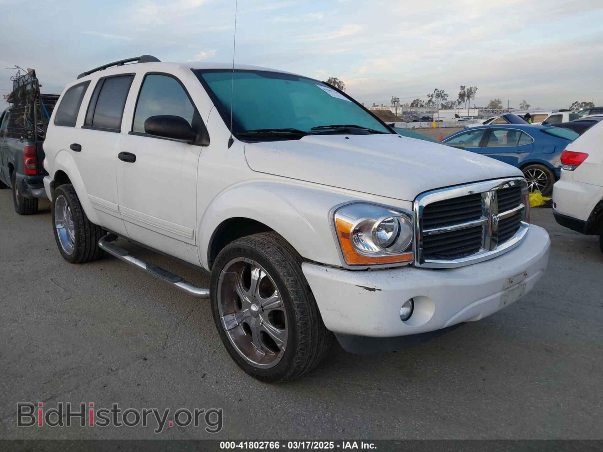 Photo 1D4HD48D95F541416 - DODGE DURANGO 2005