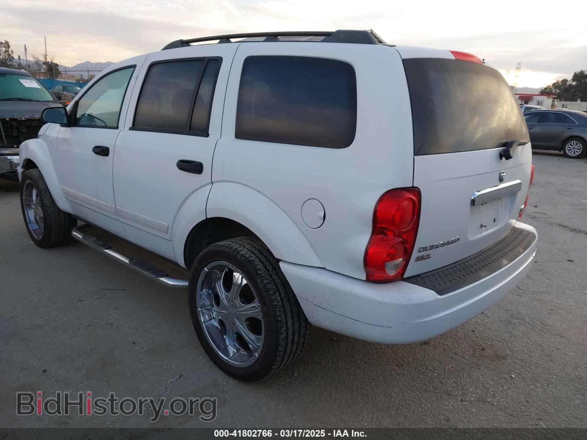 2005 DODGE DURANGO - VIN: 1D4HD48D95F541416 - Photo 3