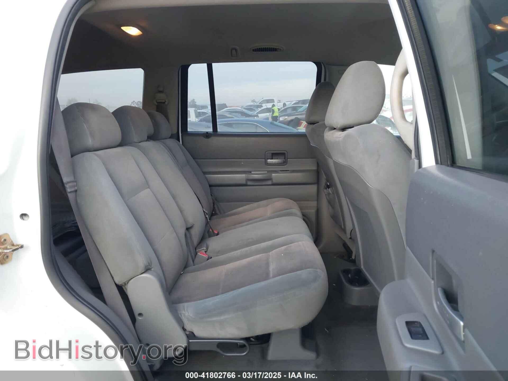 2005 DODGE DURANGO - VIN: 1D4HD48D95F541416 - Photo 8