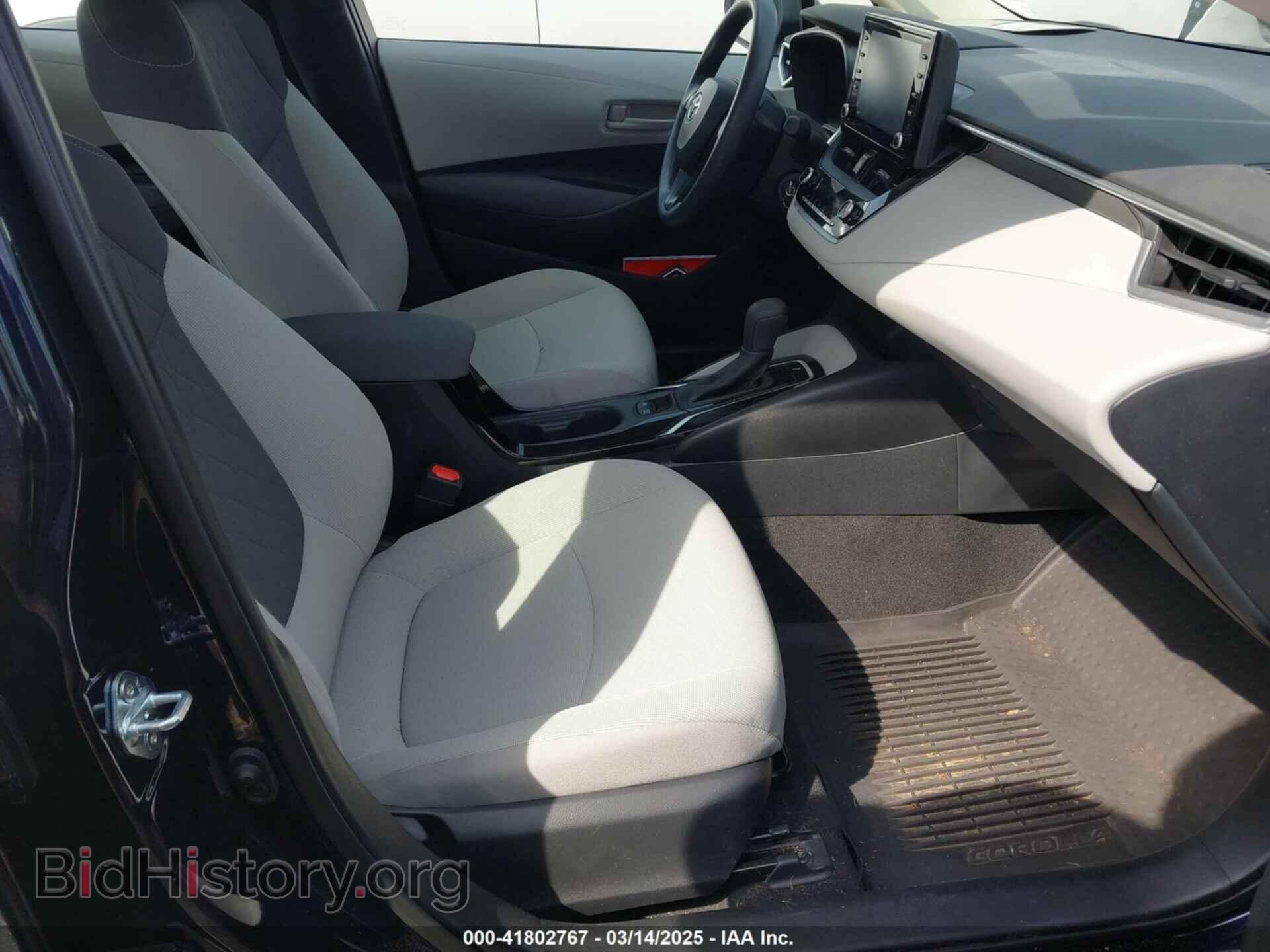 2022 TOYOTA COROLLA - VIN: 5YFEPMAEXNP292675 - Фото 5