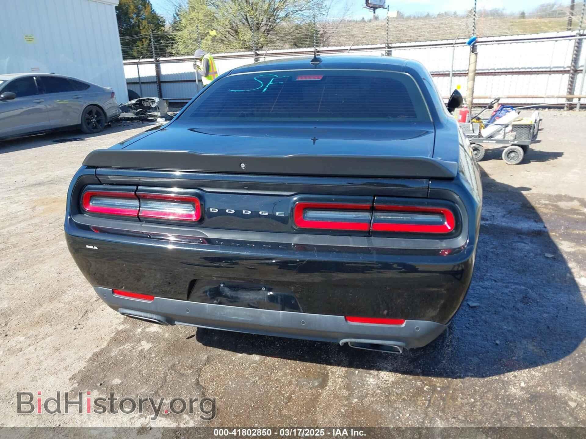 2019 DODGE CHALLENGER - VIN: 2C3CDZFJ3KH747617 - Фото 17