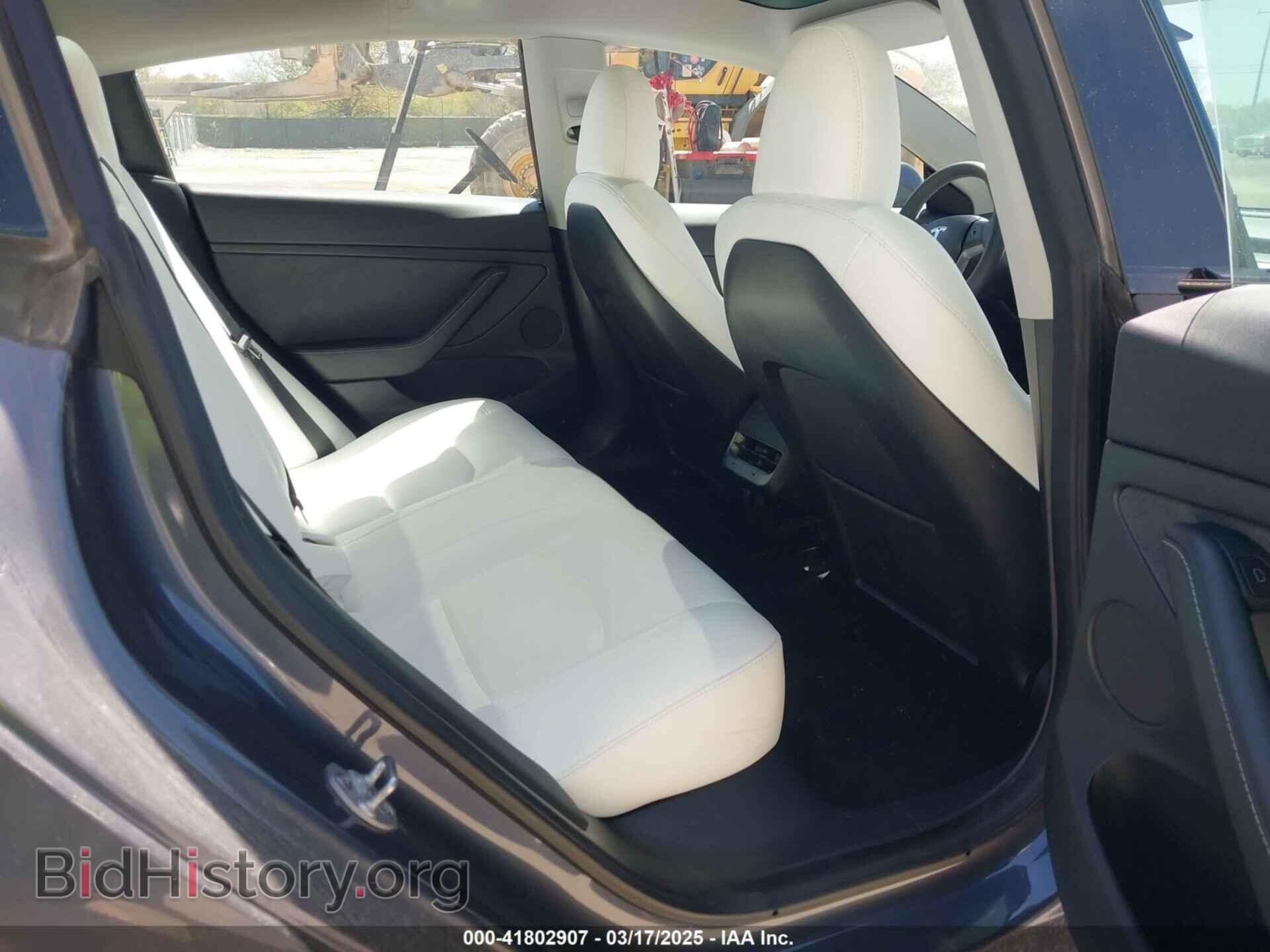 2023 TESLA MODEL 3 - VIN: 5YJ3E1EA4PF657238 - Фото 8