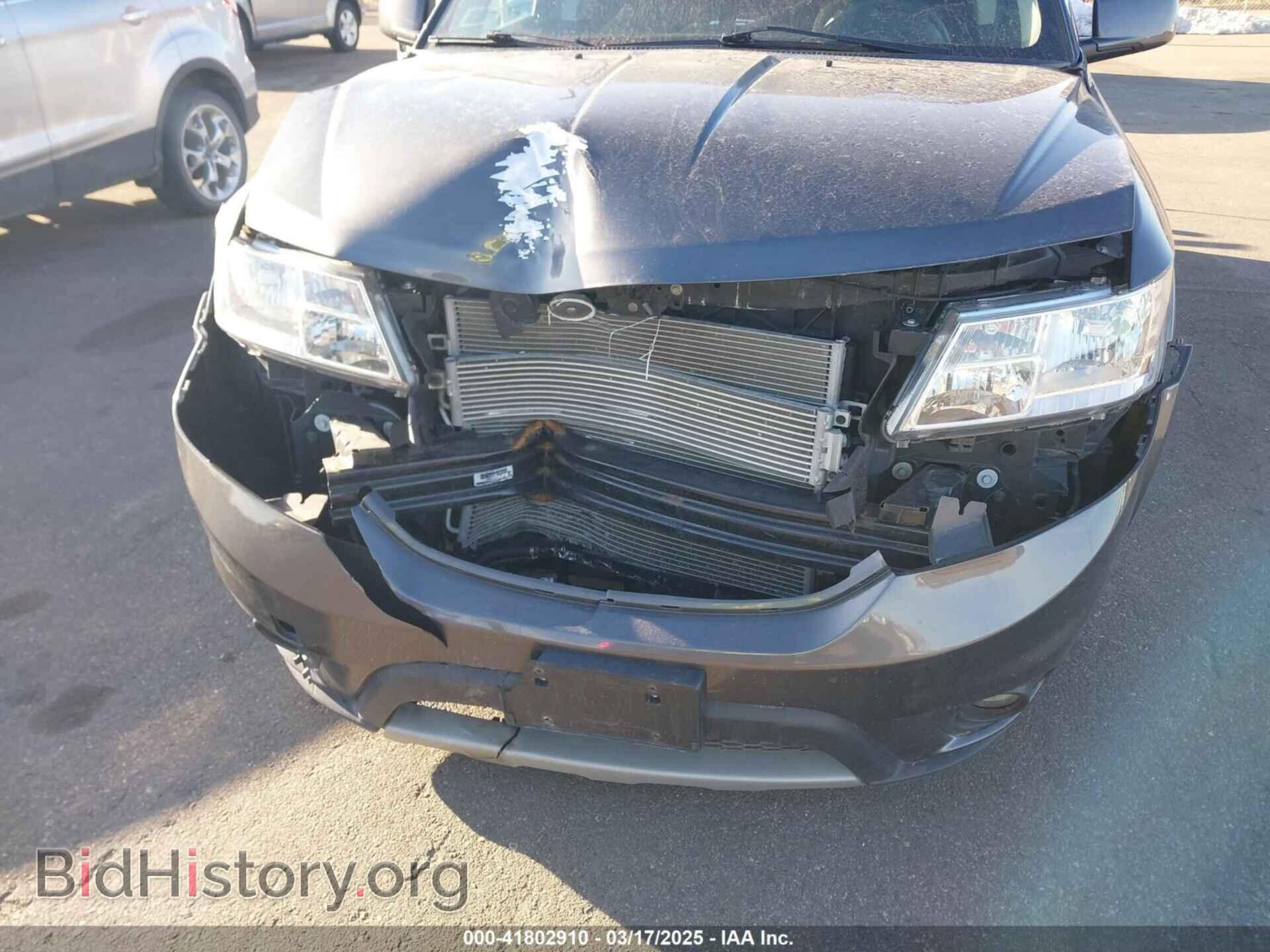 2015 DODGE JOURNEY - VIN: 3C4PDCBG4FT552692 - Фото 6