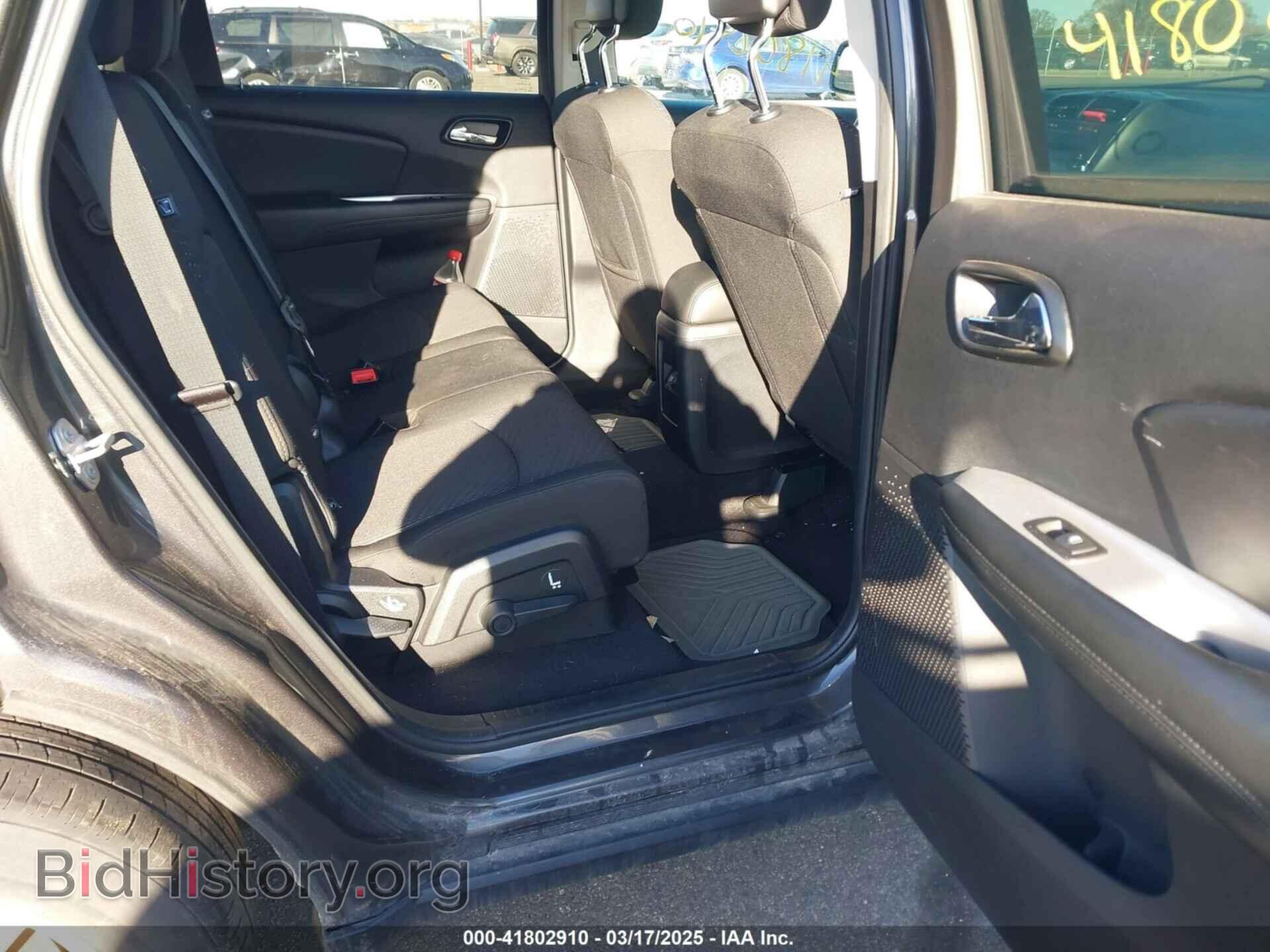 2015 DODGE JOURNEY - VIN: 3C4PDCBG4FT552692 - Фото 8