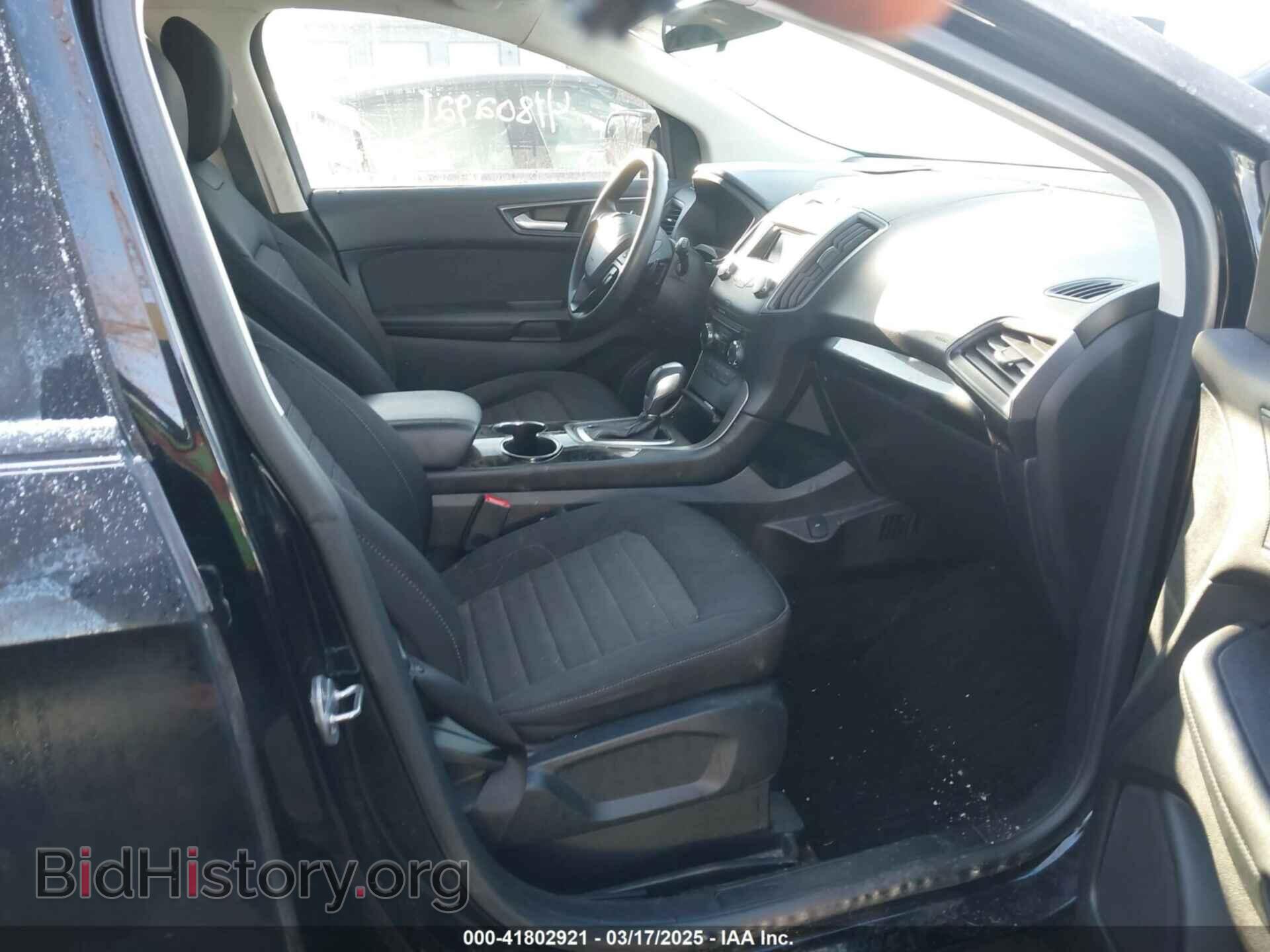 2017 FORD EDGE - VIN: 2FMPK4G98HBC08542 - Фото 5
