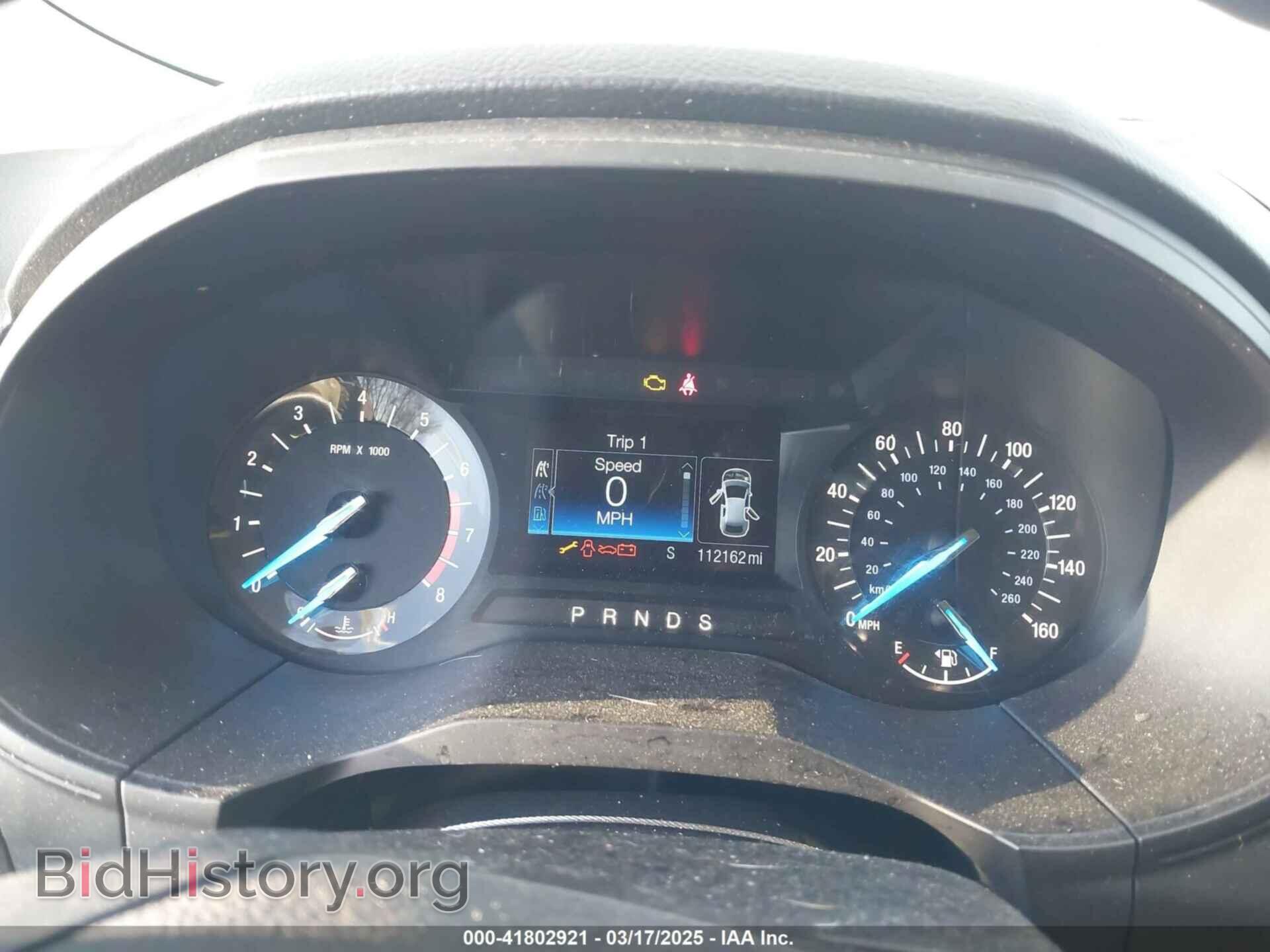 2017 FORD EDGE - VIN: 2FMPK4G98HBC08542 - Фото 7
