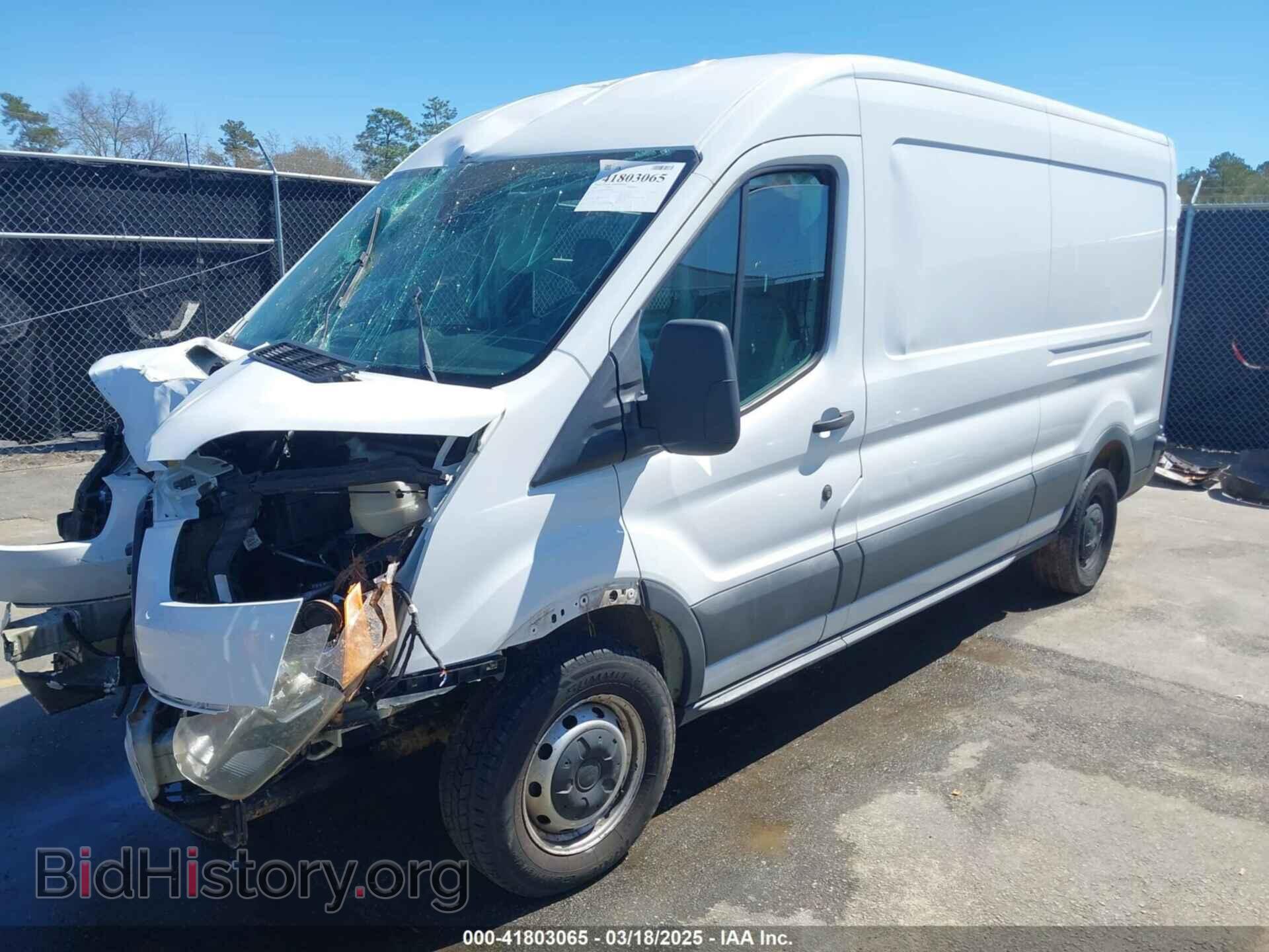 2016 FORD TRANSIT-150 - VIN: 1FTYE2CM8GKB26992 - Photo 2