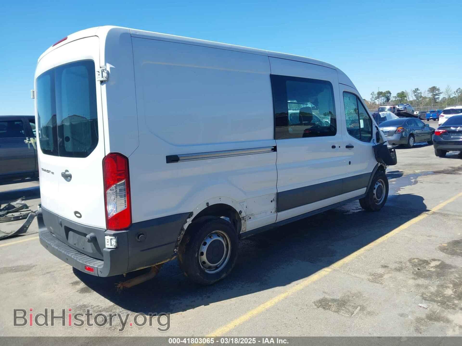 2016 FORD TRANSIT-150 - VIN: 1FTYE2CM8GKB26992 - Photo 4