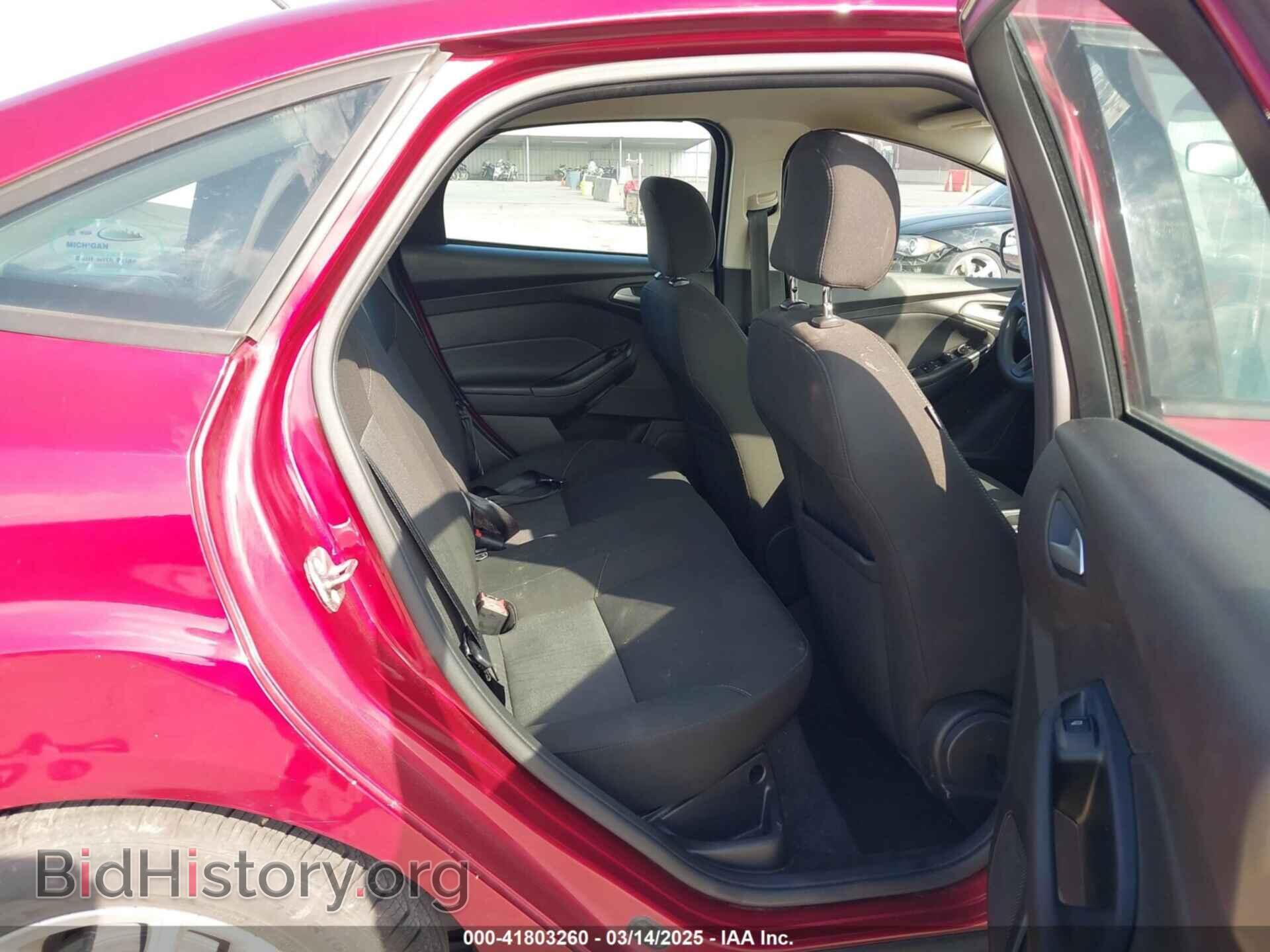 2015 FORD FOCUS - VIN: 1FADP3F27FL280875 - Фото 8