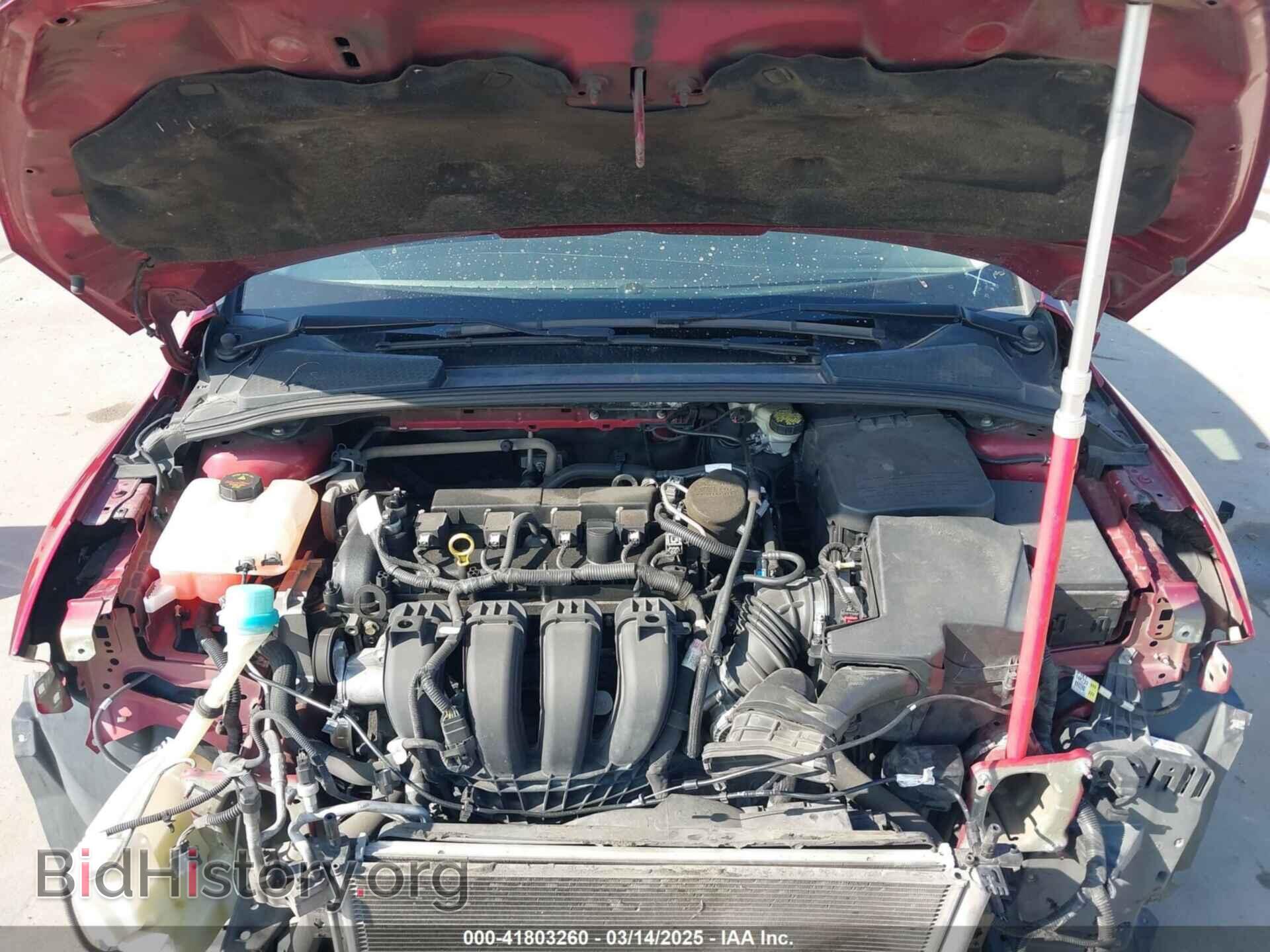 2015 FORD FOCUS - VIN: 1FADP3F27FL280875 - Фото 10