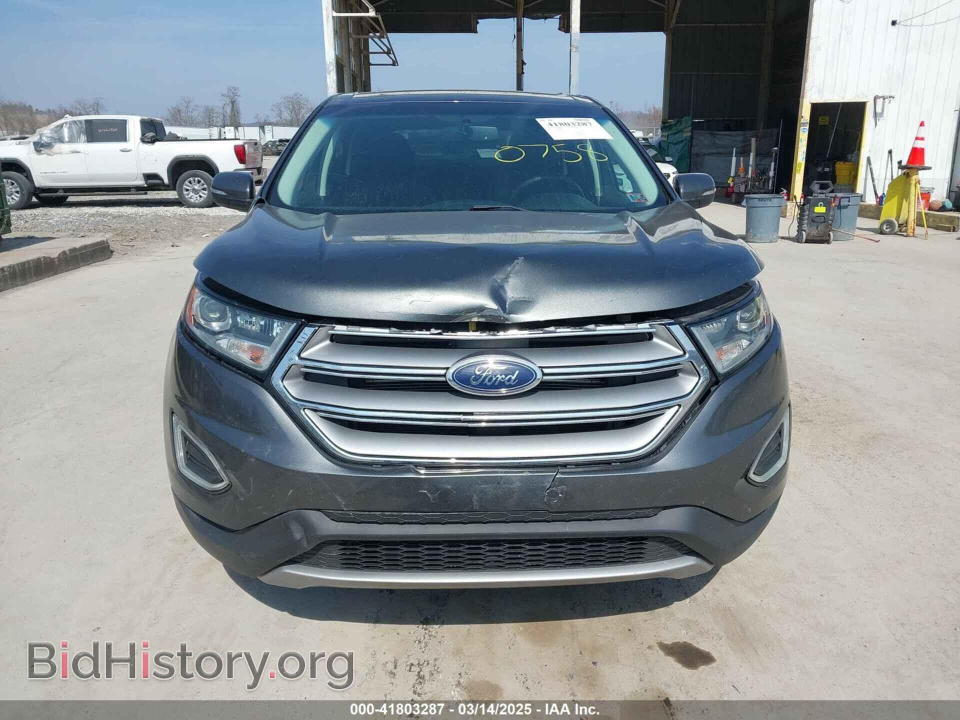 2018 FORD EDGE - VIN: 2FMPK4J88JBB90758 - Фото 6
