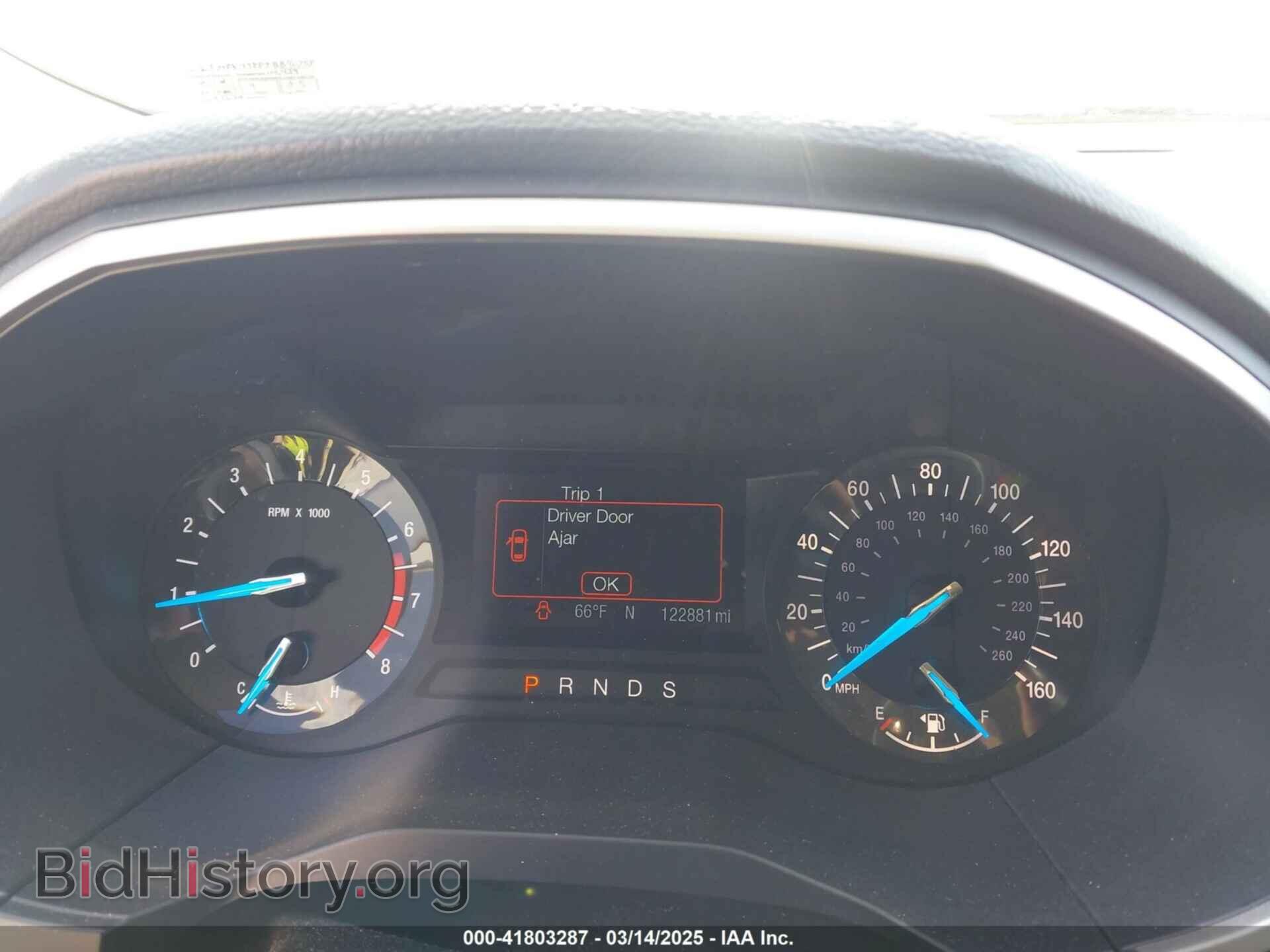 2018 FORD EDGE - VIN: 2FMPK4J88JBB90758 - Фото 7
