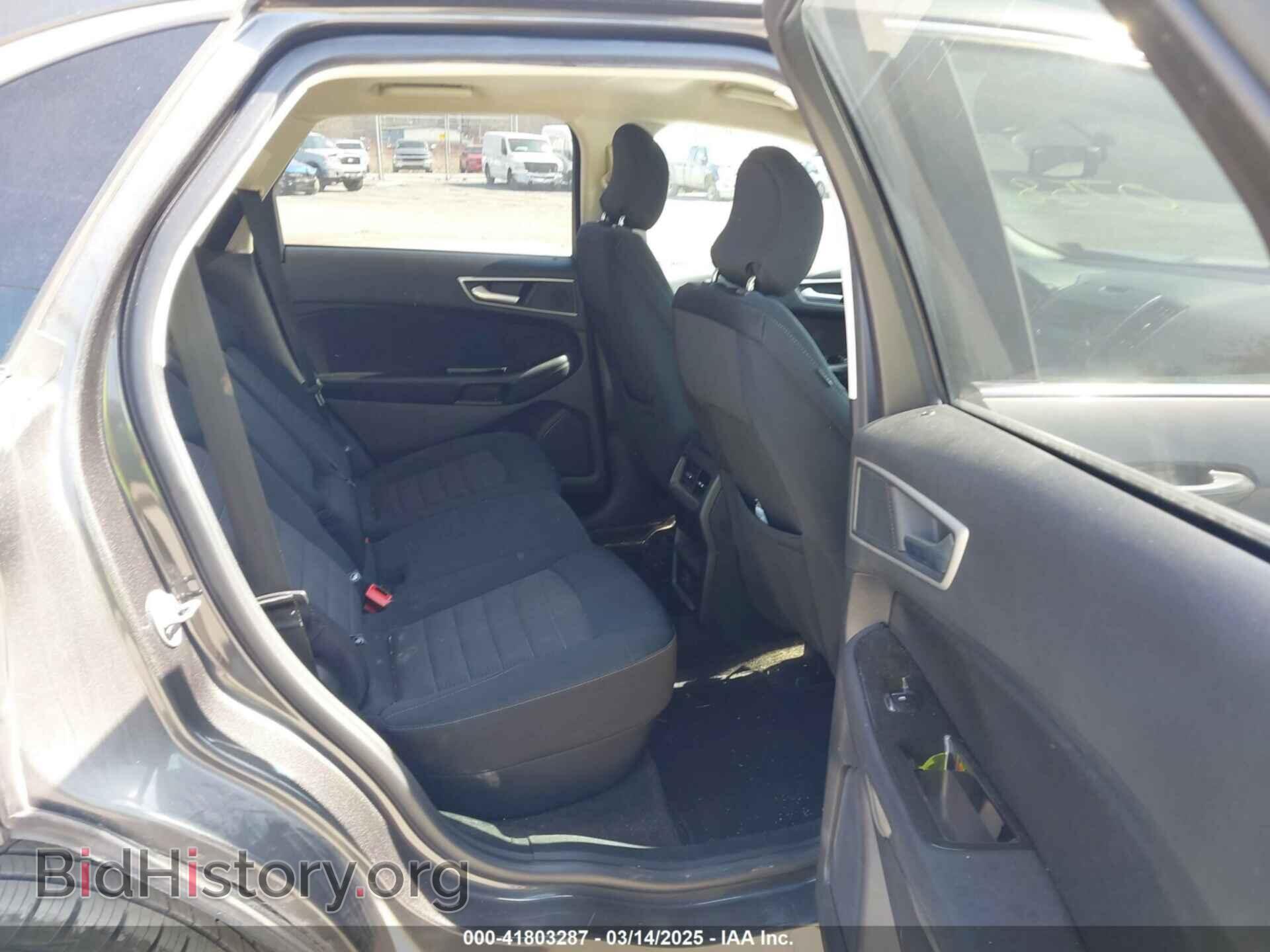2018 FORD EDGE - VIN: 2FMPK4J88JBB90758 - Фото 8