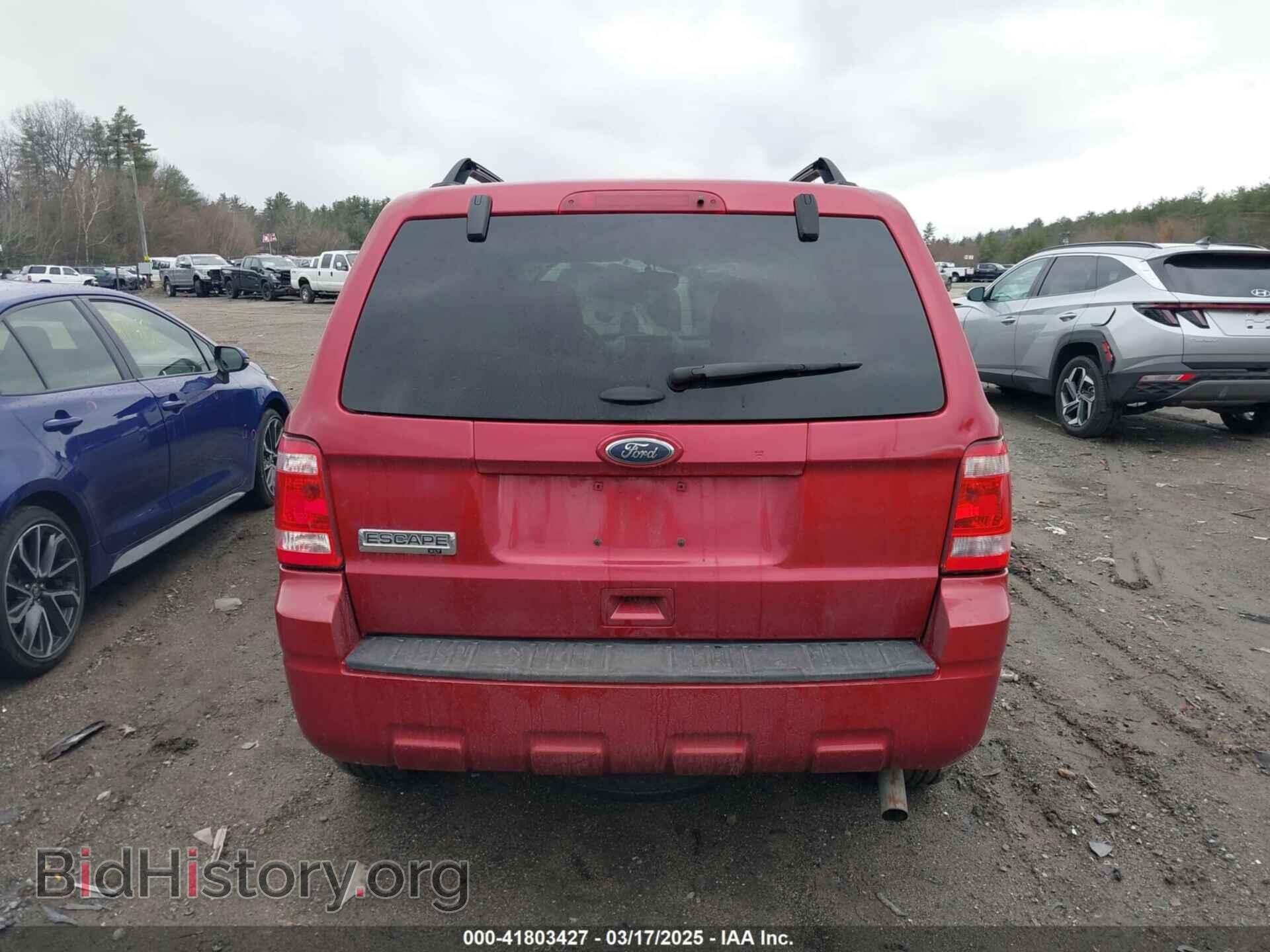 2012 FORD ESCAPE - VIN: 1FMCU0D70CKB98303 - Фото 16