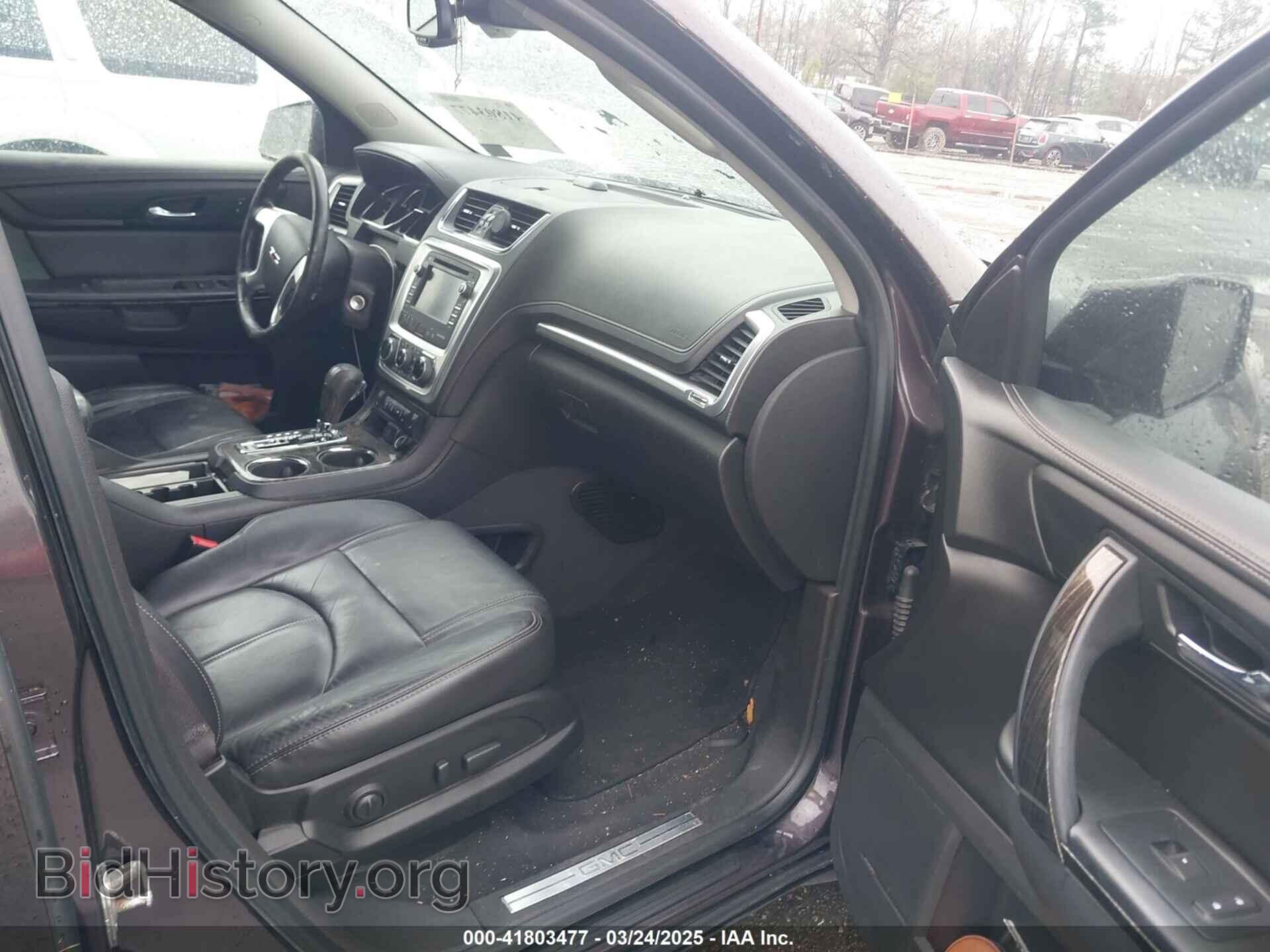 2015 GMC ACADIA - VIN: 1GKKVRKD7FJ352840 - Фото 5