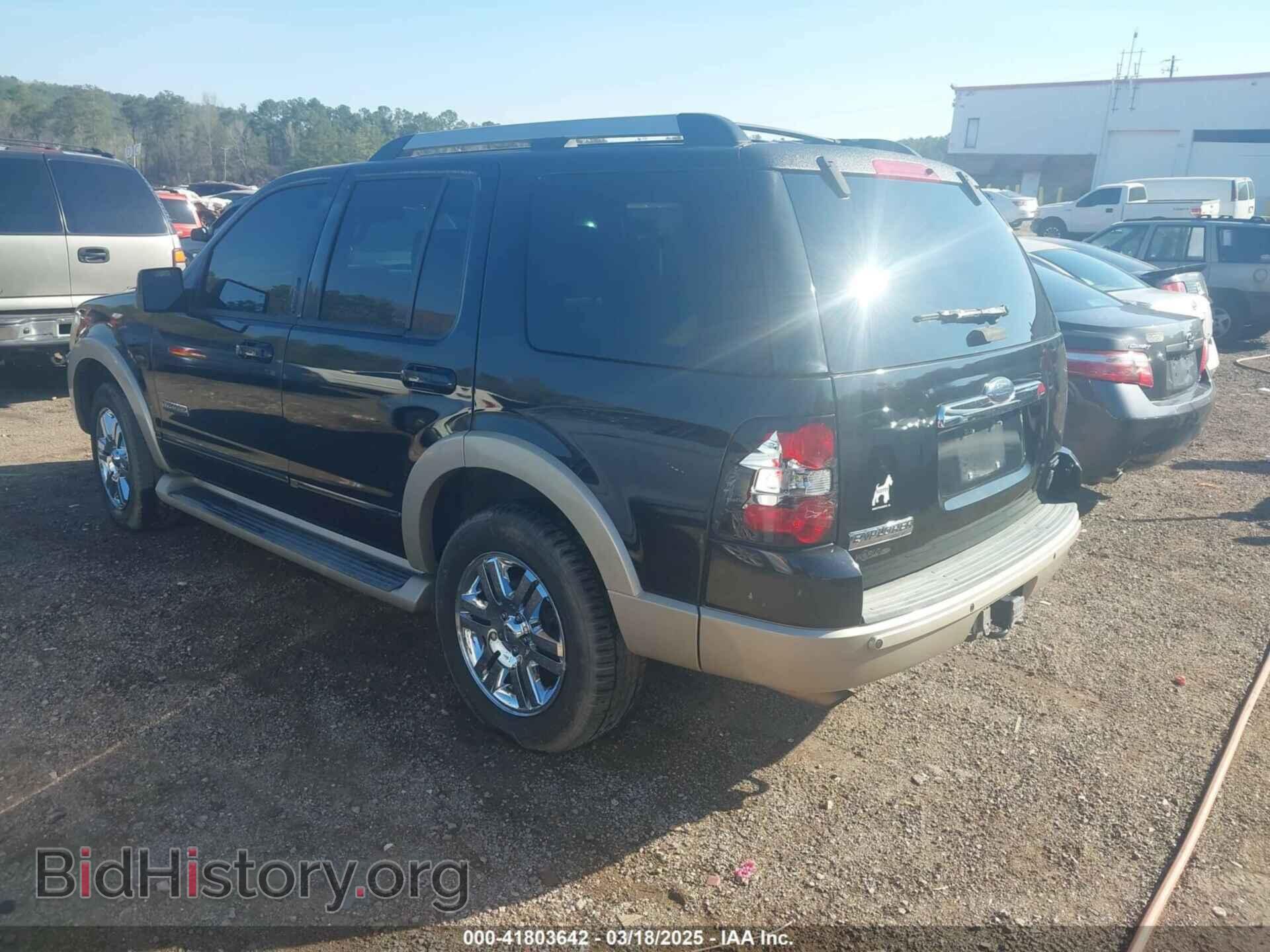 2006 FORD EXPLORER - VIN: 1FMEU64866UA02247 - Фото 3