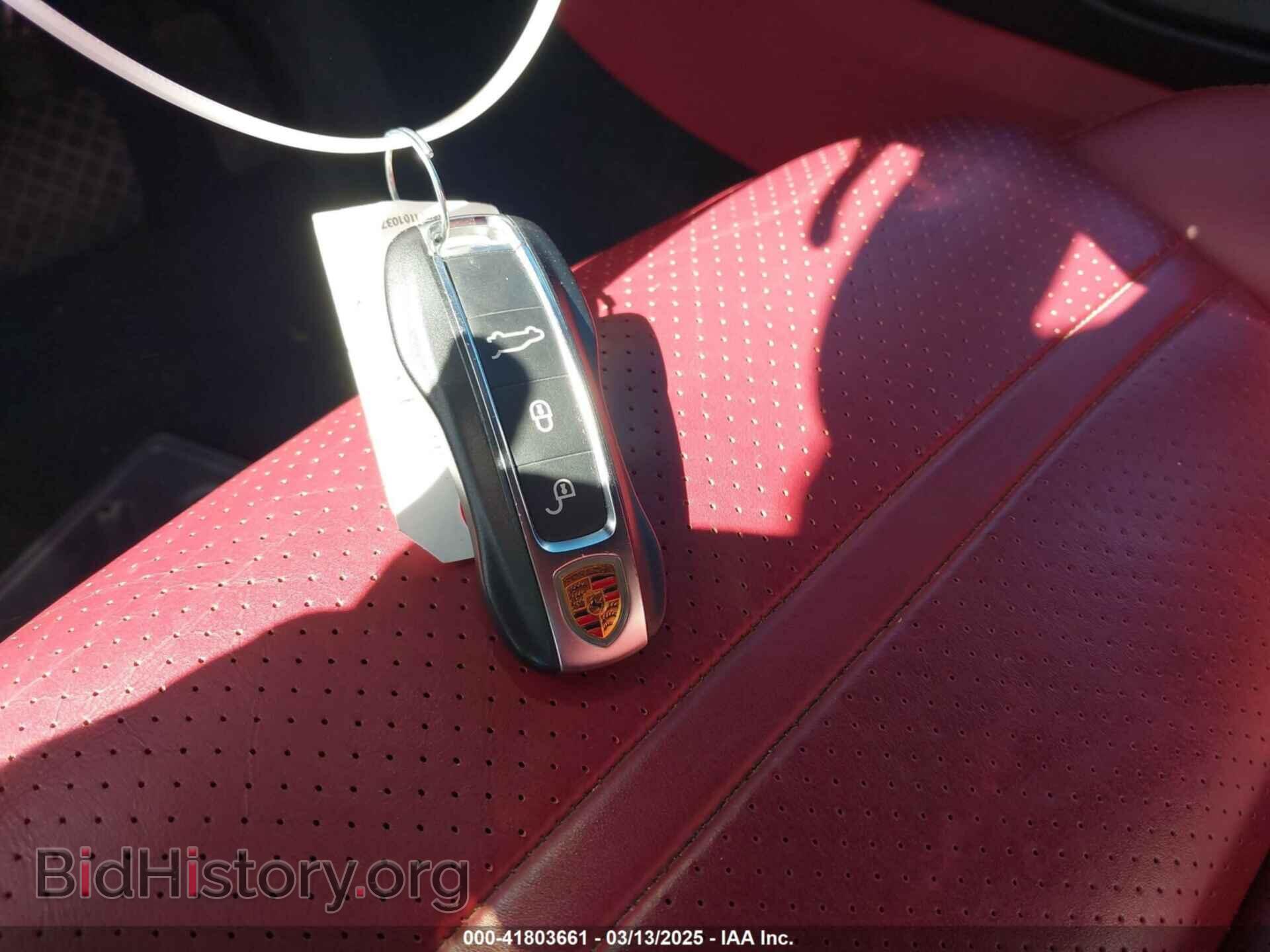 2019 PORSCHE CAYENNE - VIN: WP1AA2AY3KDA07097 - Photo 11