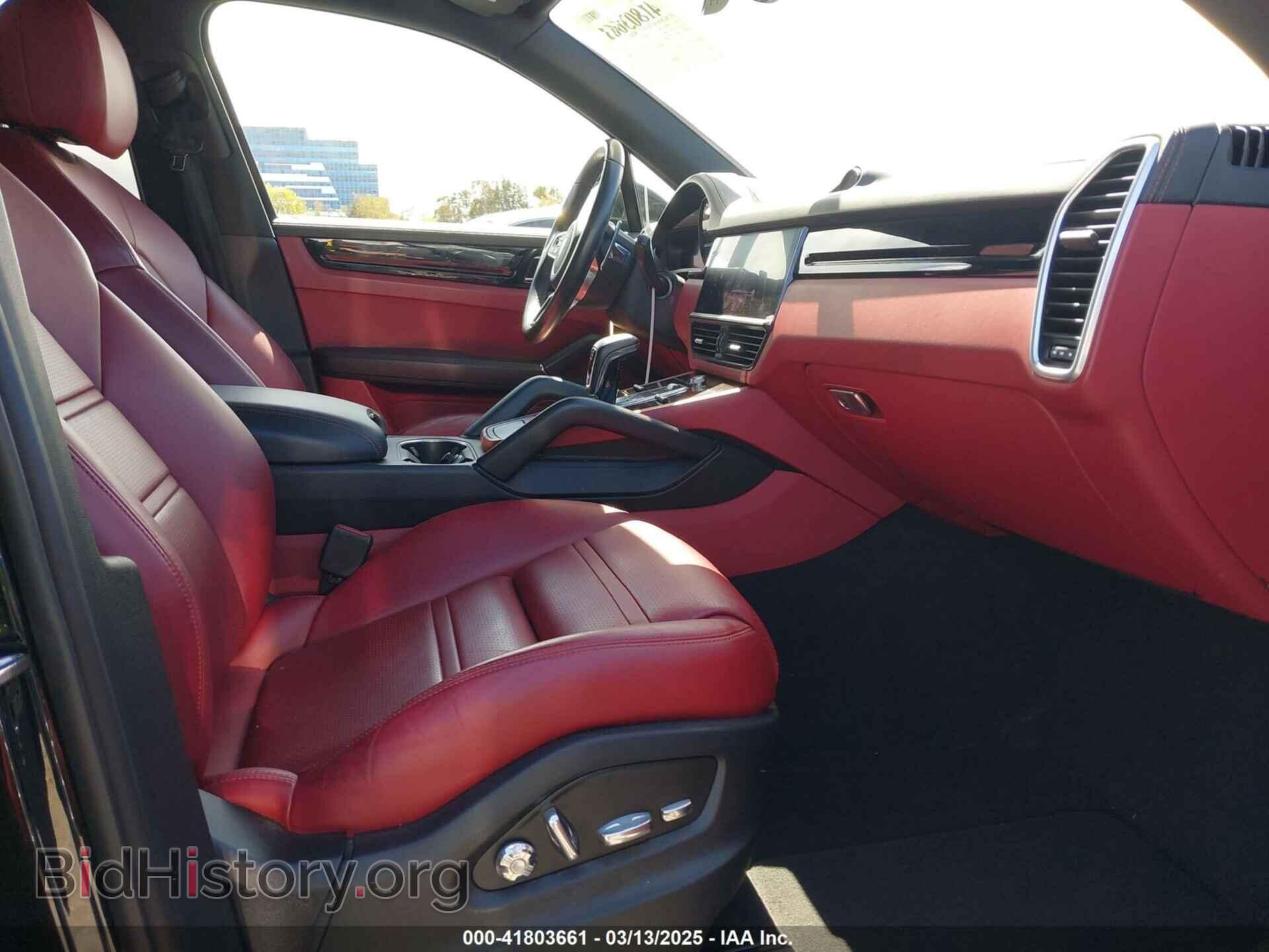 2019 PORSCHE CAYENNE - VIN: WP1AA2AY3KDA07097 - Photo 5