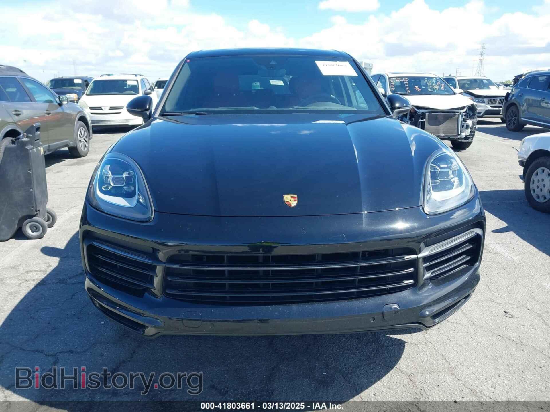 2019 PORSCHE CAYENNE - VIN: WP1AA2AY3KDA07097 - Photo 6
