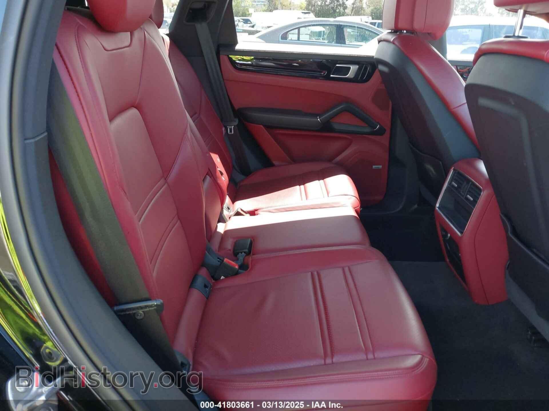 2019 PORSCHE CAYENNE - VIN: WP1AA2AY3KDA07097 - Photo 8