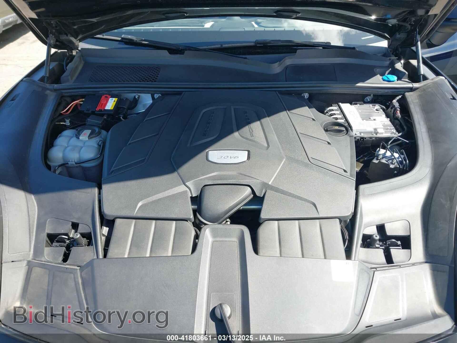 2019 PORSCHE CAYENNE - VIN: WP1AA2AY3KDA07097 - Photo 10