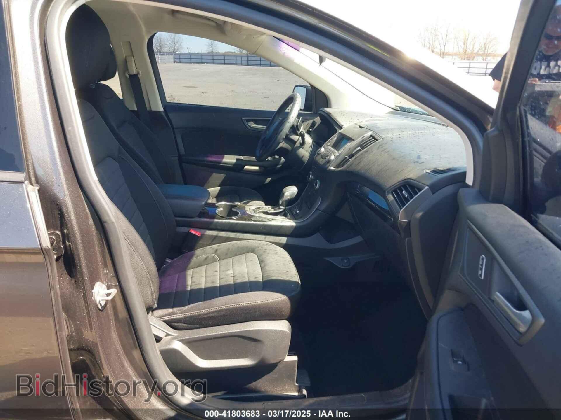2017 FORD EDGE - VIN: 2FMPK3G95HBB86882 - Фото 5