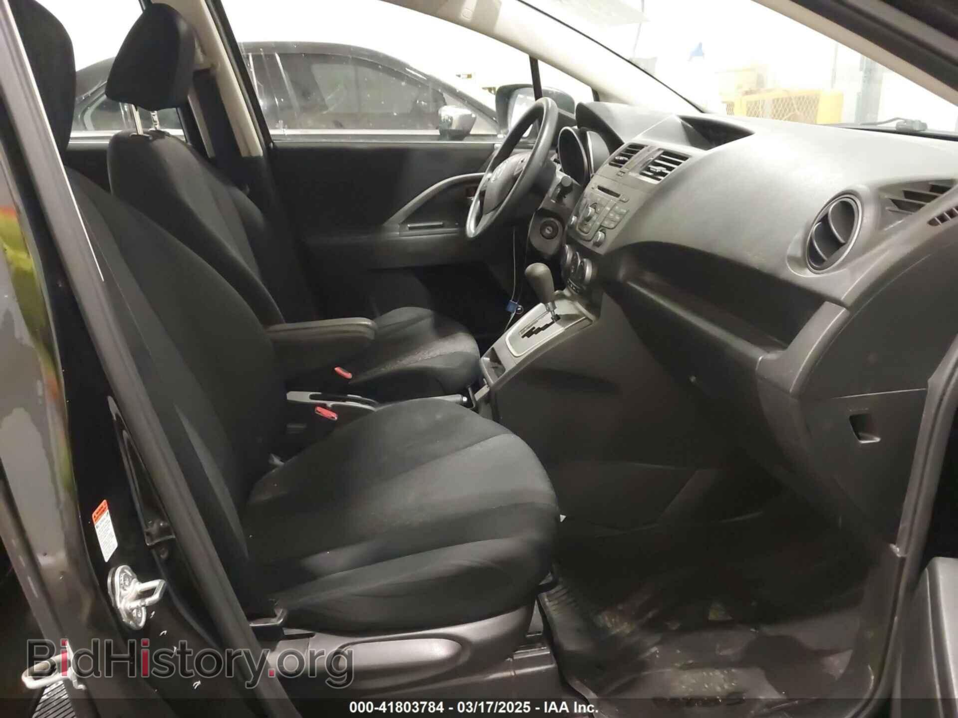 2012 MAZDA MAZDA5 - VIN: JM1CW2BL8C0101631 - Фото 5