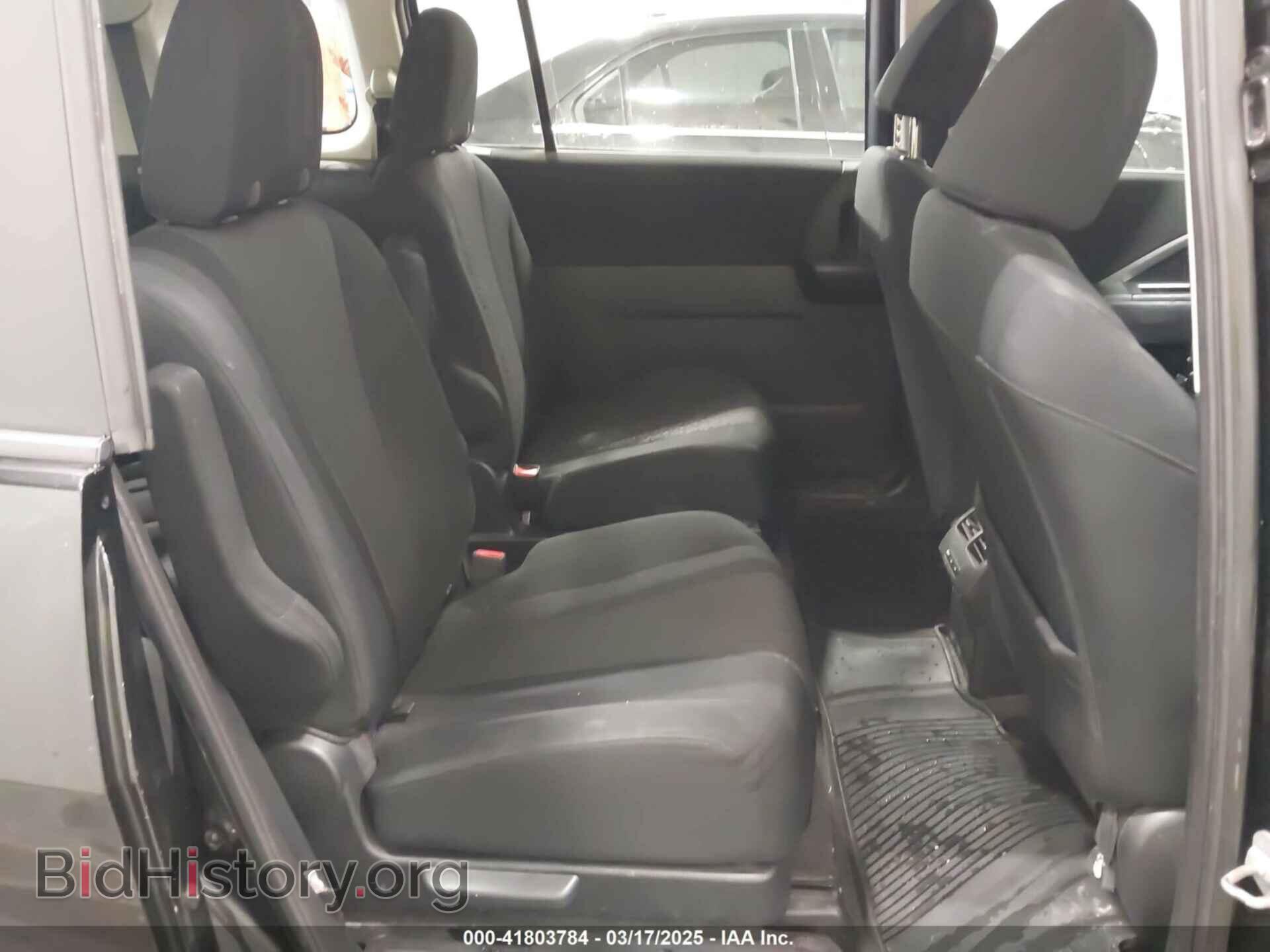 2012 MAZDA MAZDA5 - VIN: JM1CW2BL8C0101631 - Фото 8