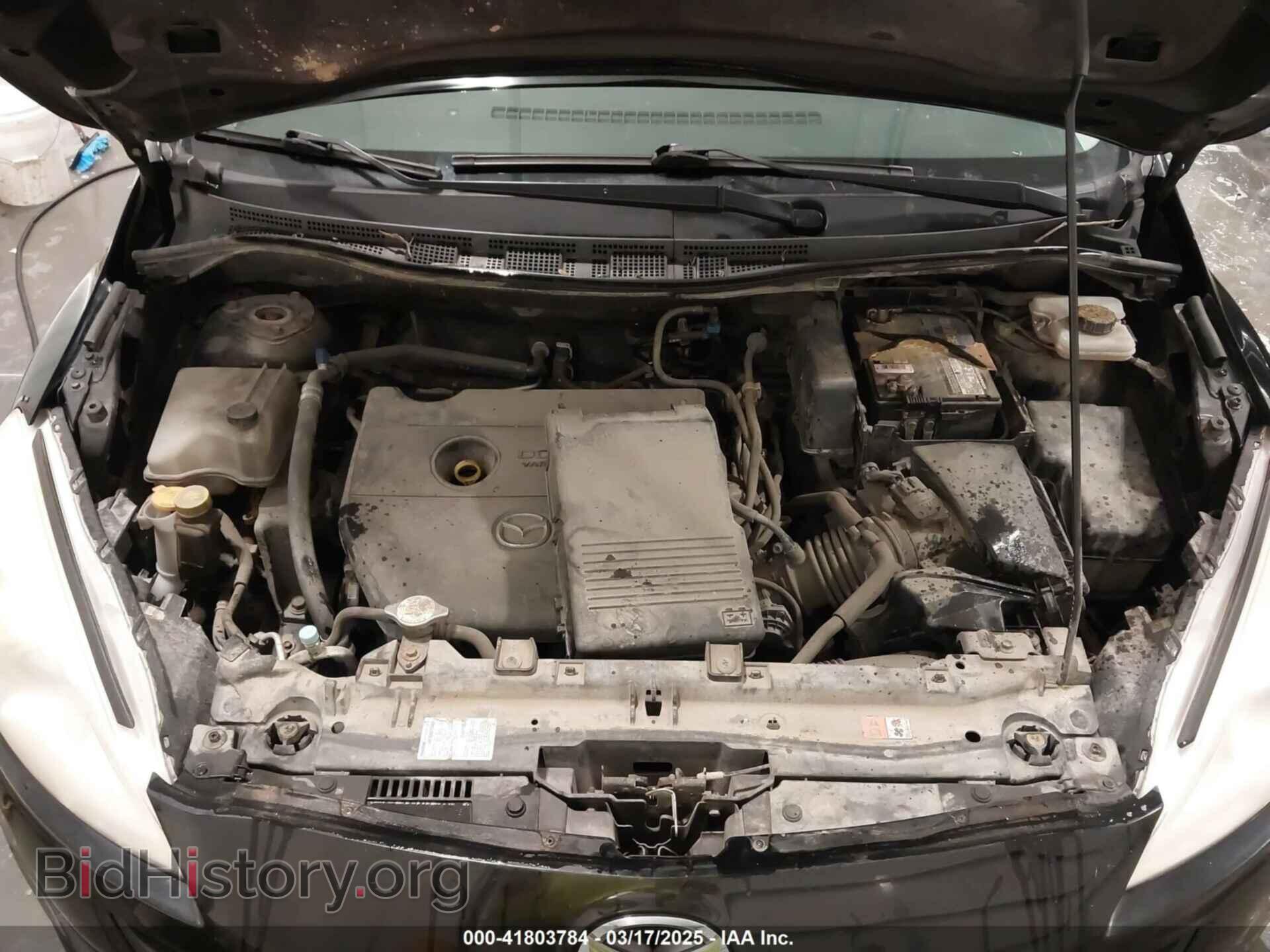 2012 MAZDA MAZDA5 - VIN: JM1CW2BL8C0101631 - Фото 10