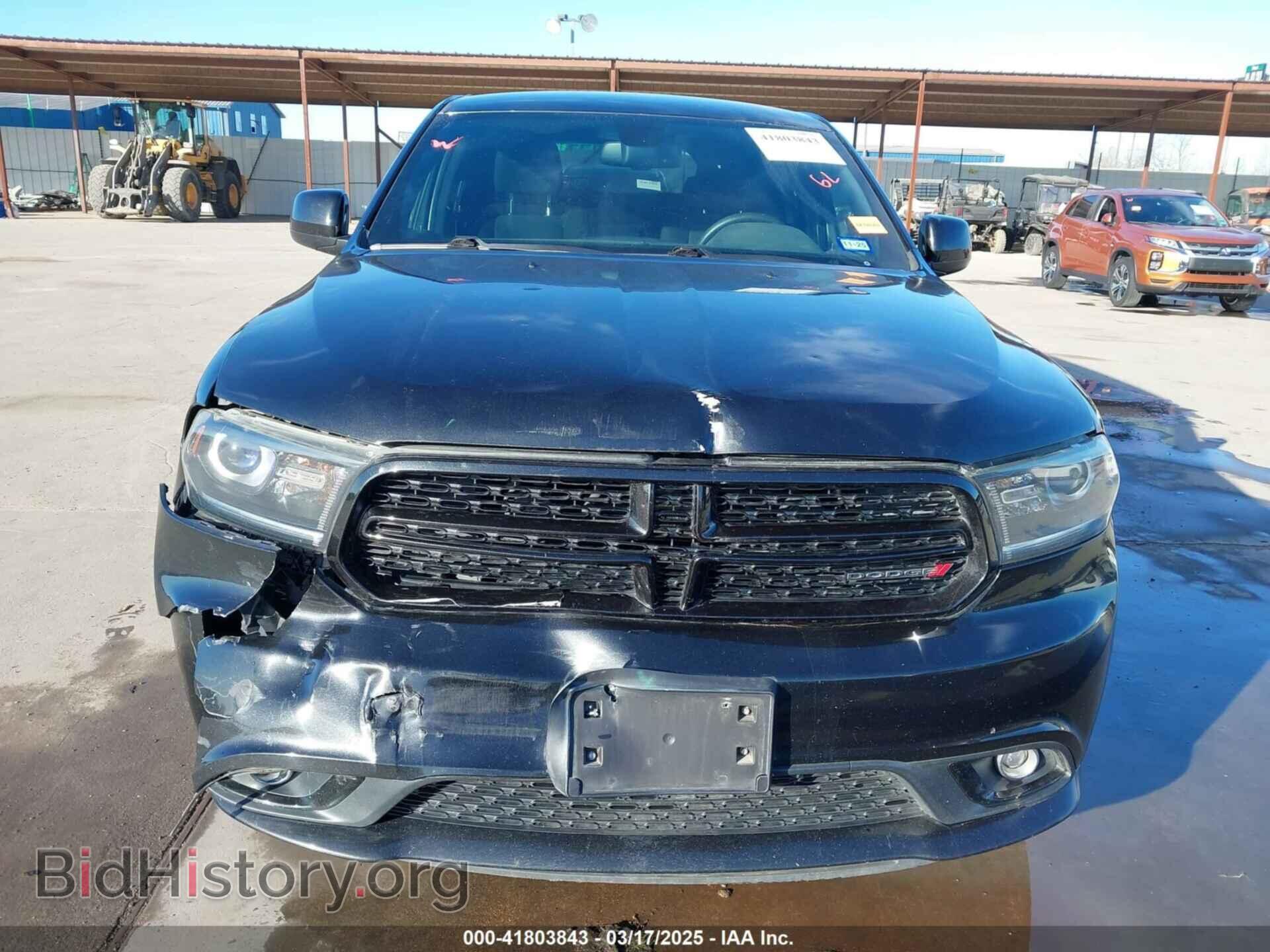 2014 DODGE DURANGO - VIN: 1C4RDHAG3EC973787 - Photo 18