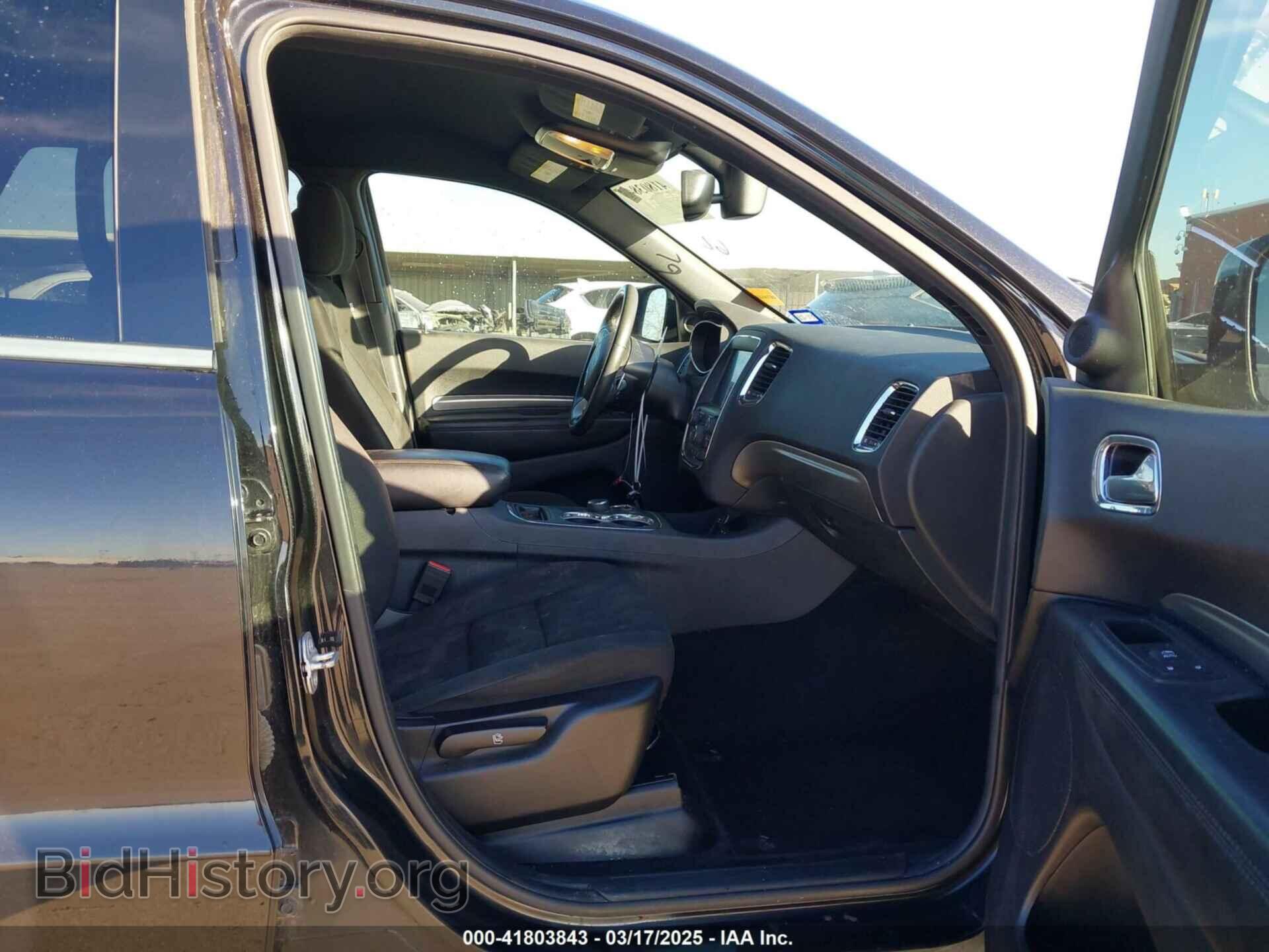 2014 DODGE DURANGO - VIN: 1C4RDHAG3EC973787 - Photo 5