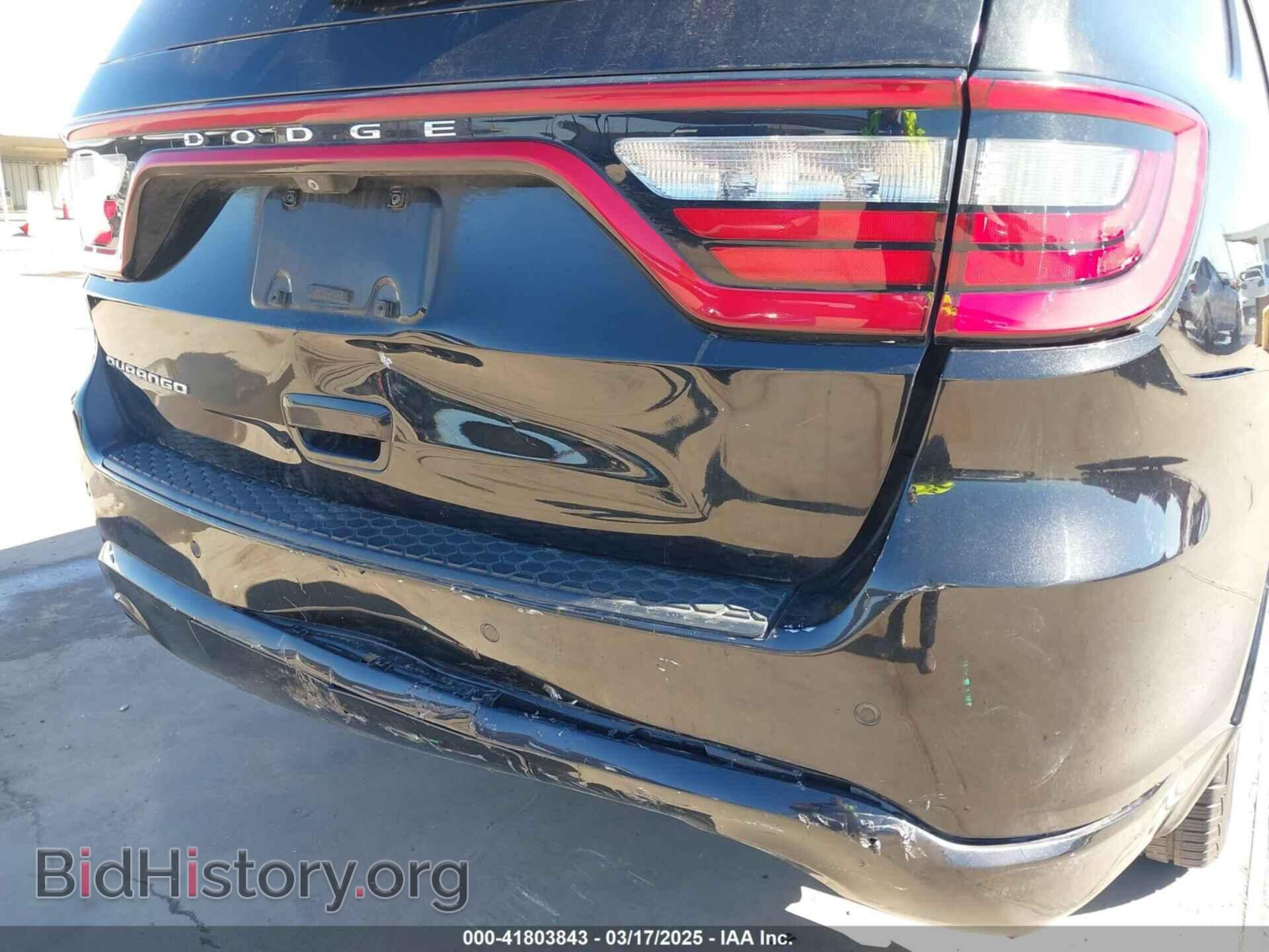 2014 DODGE DURANGO - VIN: 1C4RDHAG3EC973787 - Photo 6
