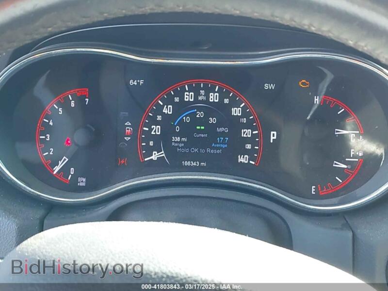 2014 Dodge DURANGO (VIN 1C4RDHAG3EC973787) — photo 7 of 18