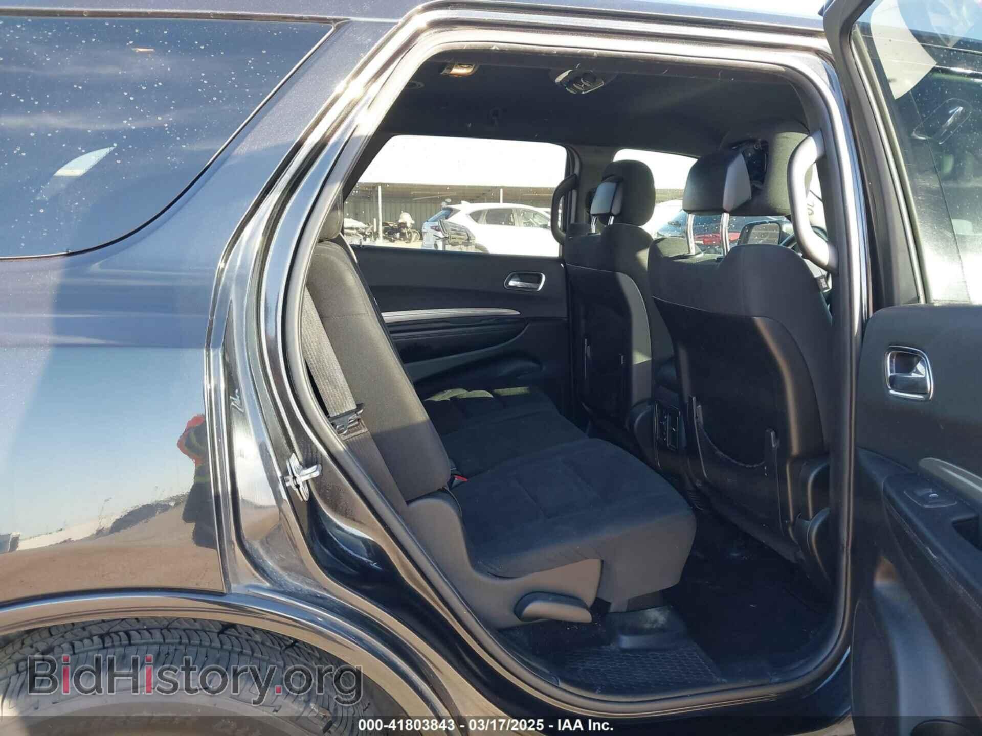 2014 DODGE DURANGO - VIN: 1C4RDHAG3EC973787 - Photo 8