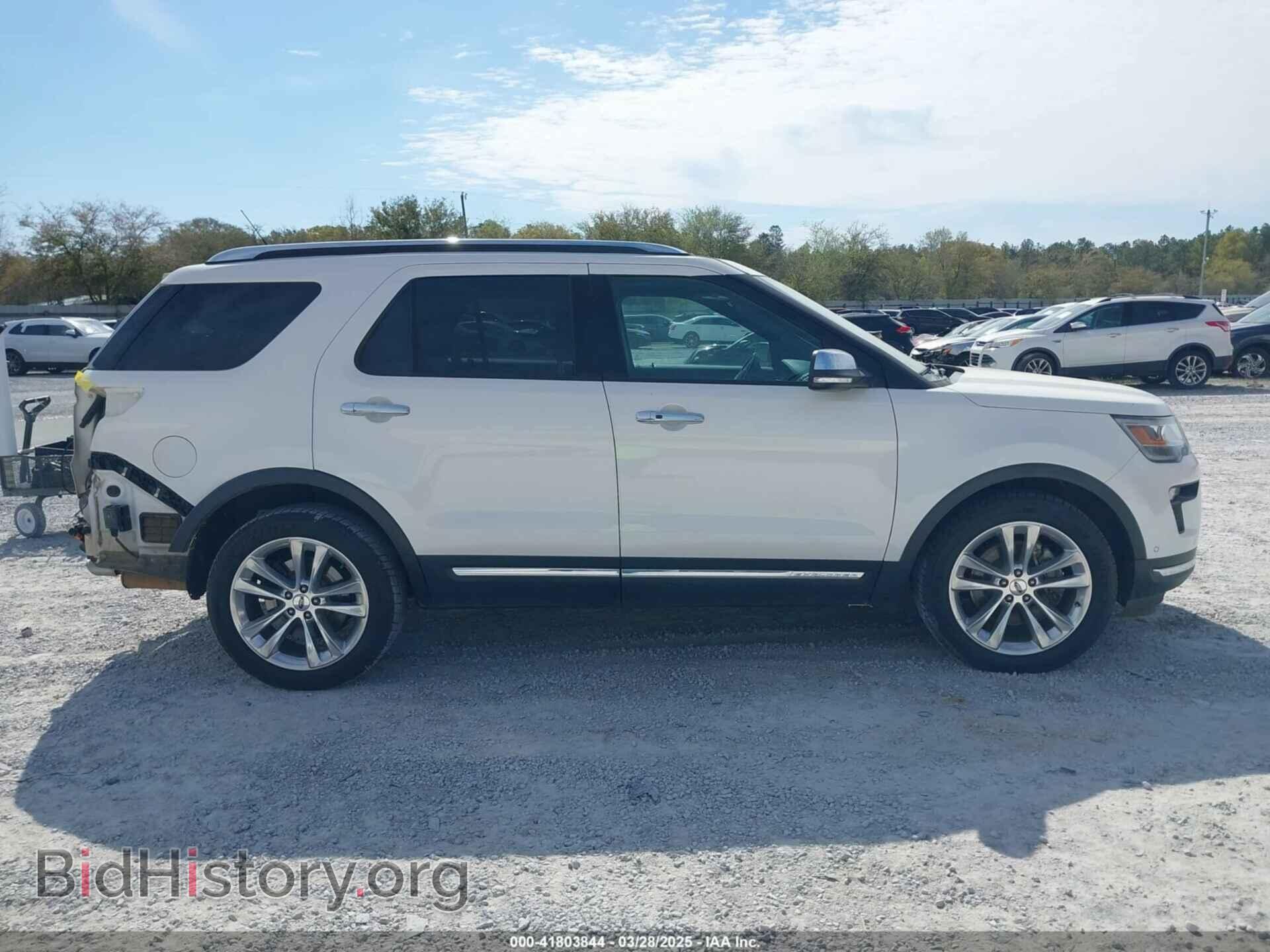 2018 FORD EXPLORER - VIN: 1FM5K7F83JGB57595 - Photo 14