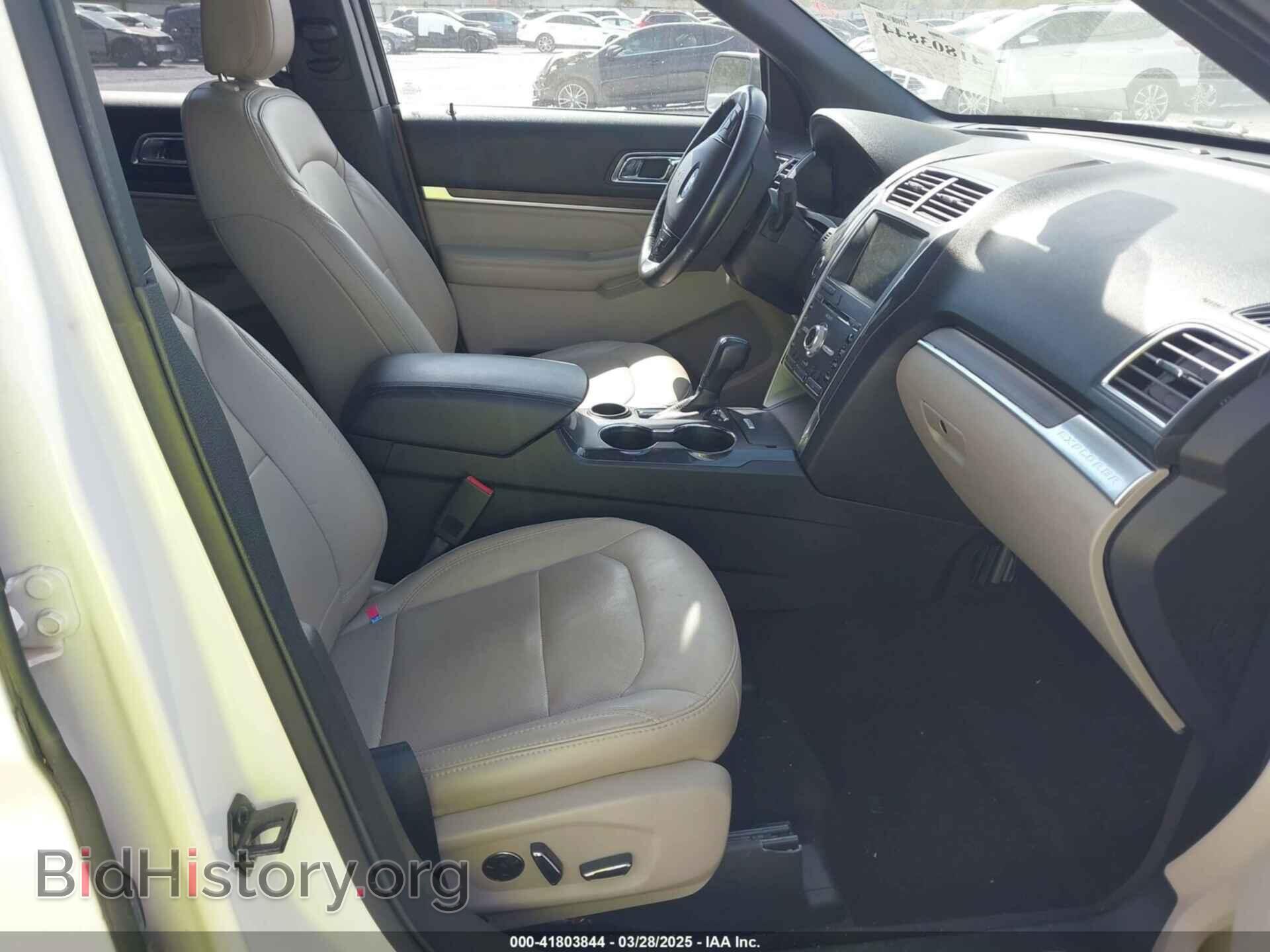 2018 FORD EXPLORER - VIN: 1FM5K7F83JGB57595 - Photo 5