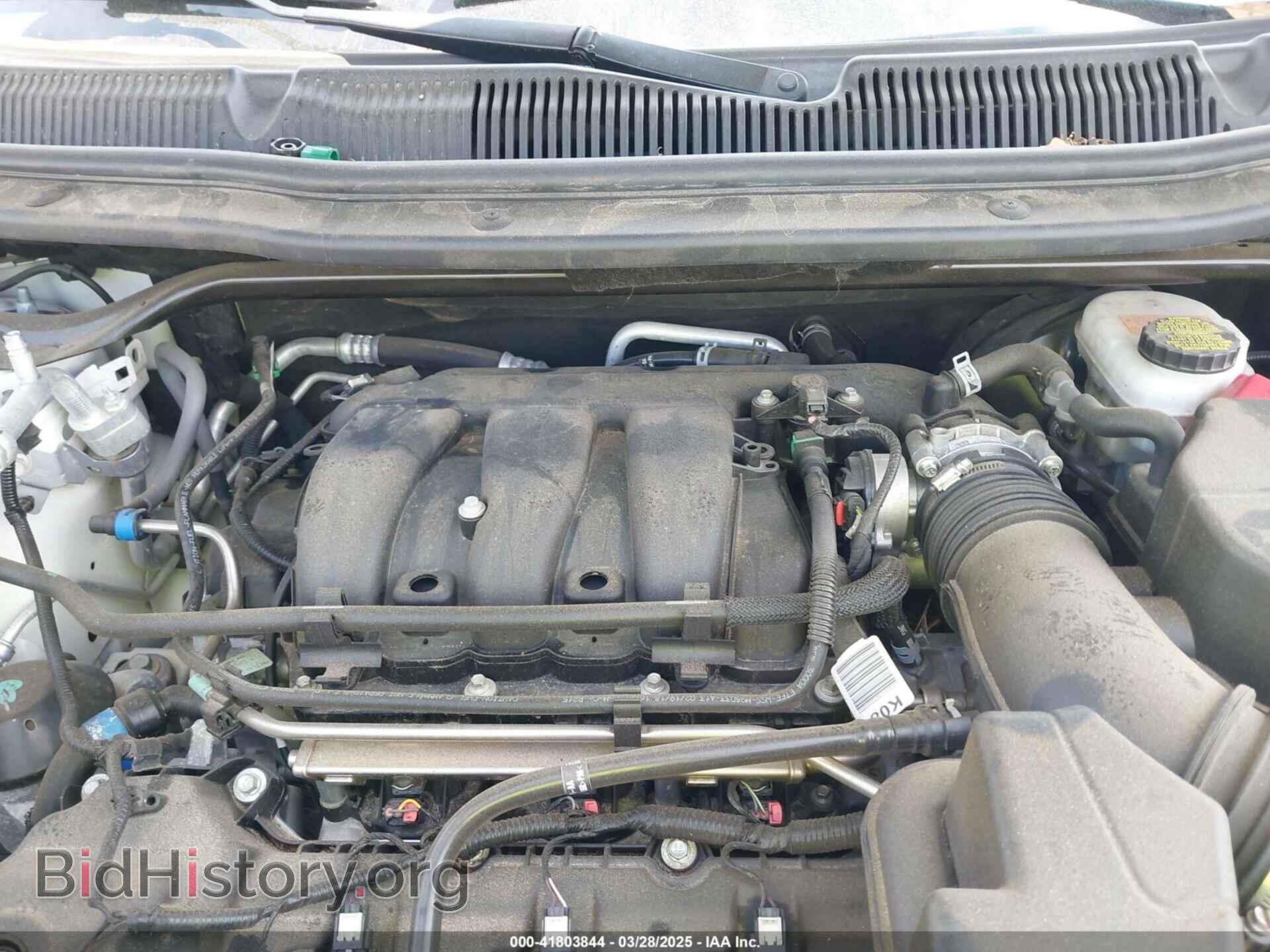 2018 FORD EXPLORER - VIN: 1FM5K7F83JGB57595 - Photo 10
