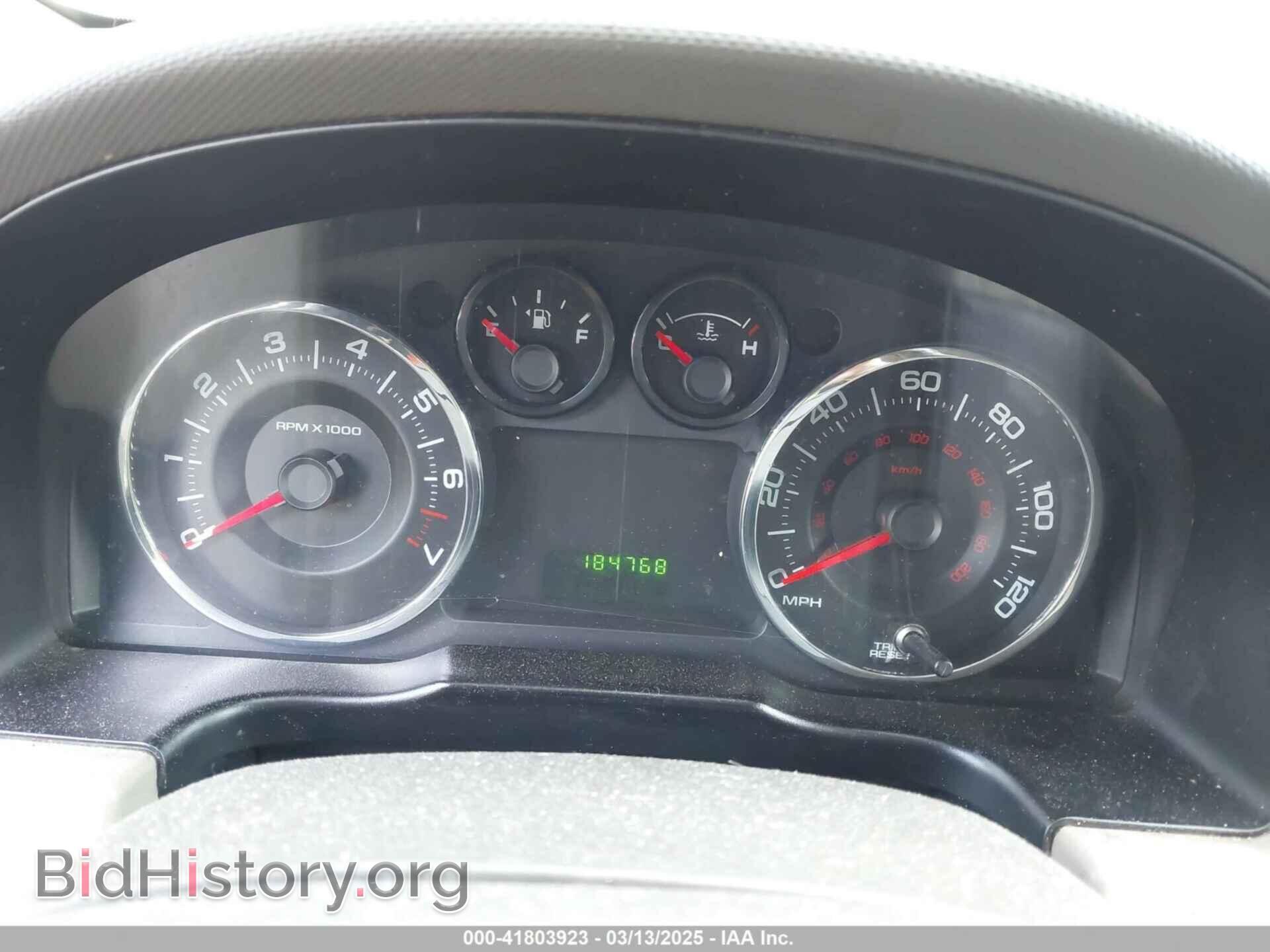 2007 FORD EDGE - VIN: 2FMDK36C47BB17101 - Фото 7