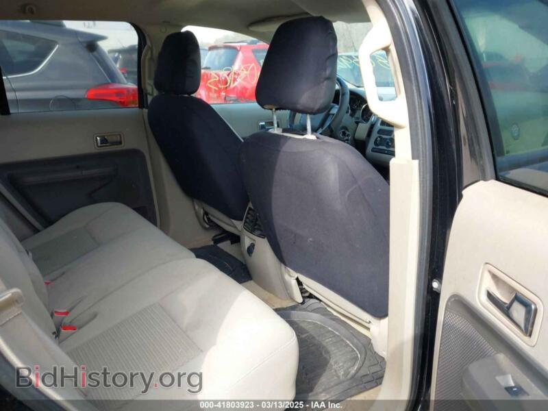 2007 Ford EDGE (VIN 2FMDK36C47BB17101) — photo 8 of 11