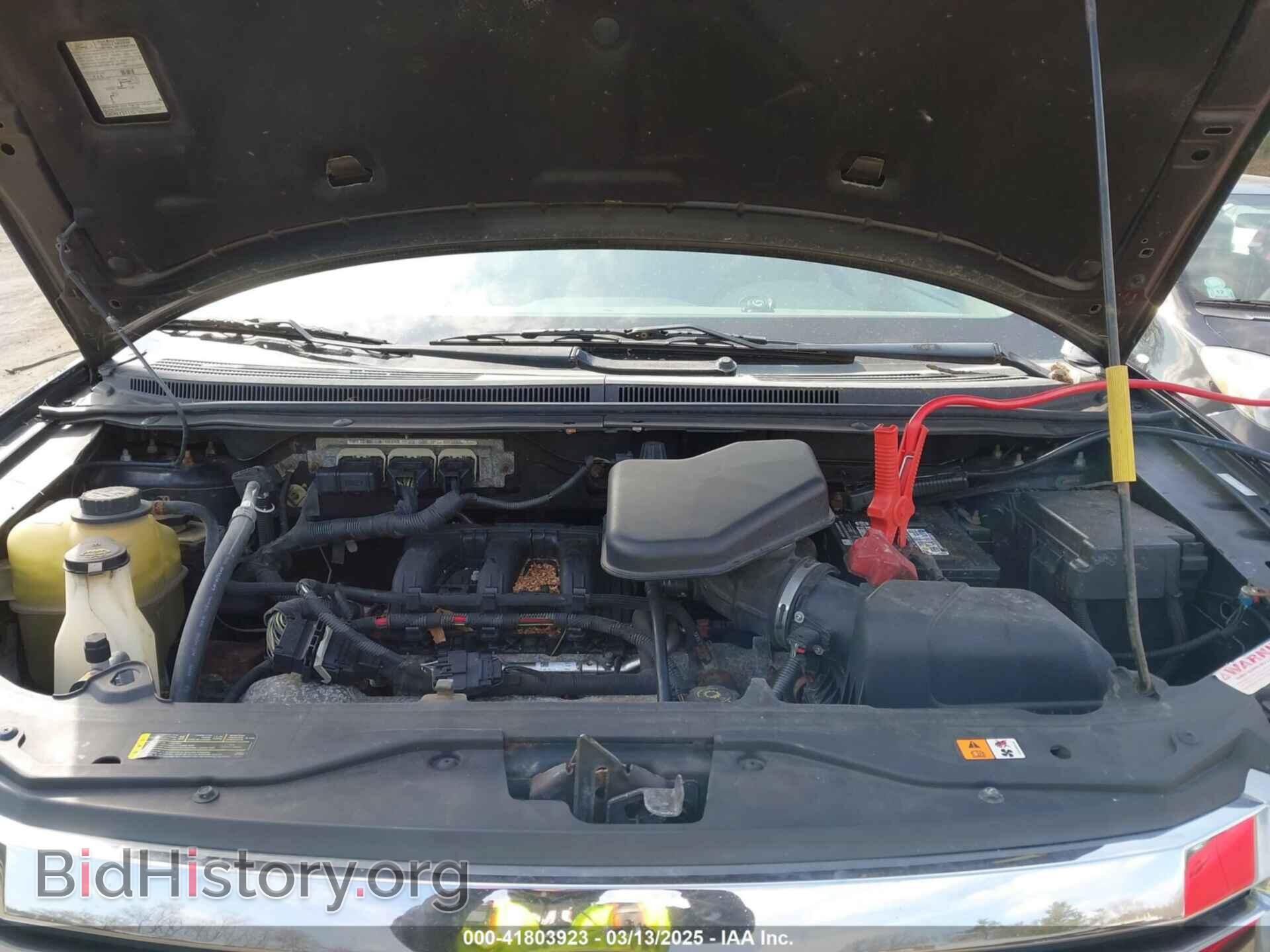 2007 FORD EDGE - VIN: 2FMDK36C47BB17101 - Фото 10