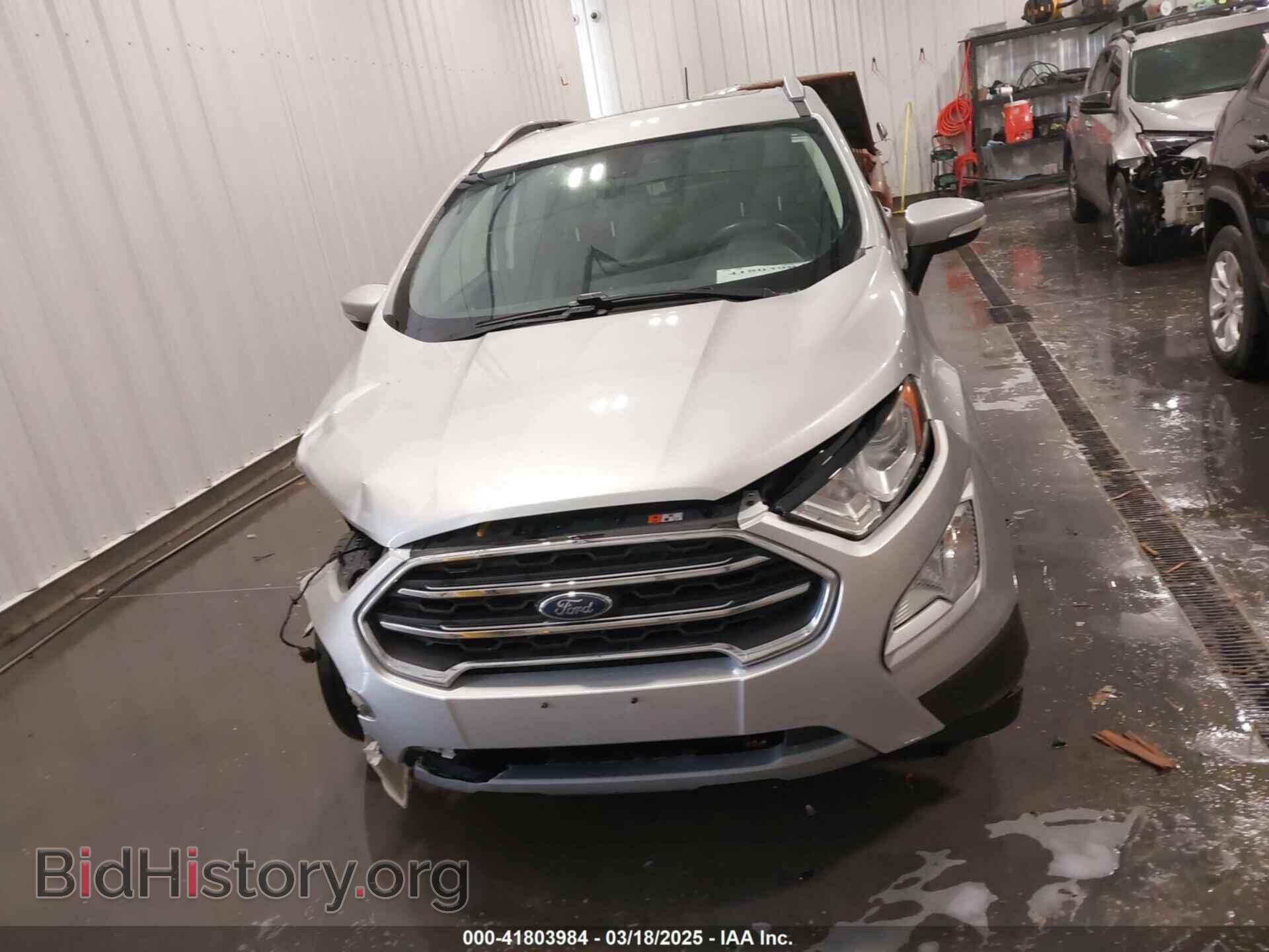 2019 FORD ECOSPORT - VIN: MAJ6S3KL0KC257860 - Фото 13