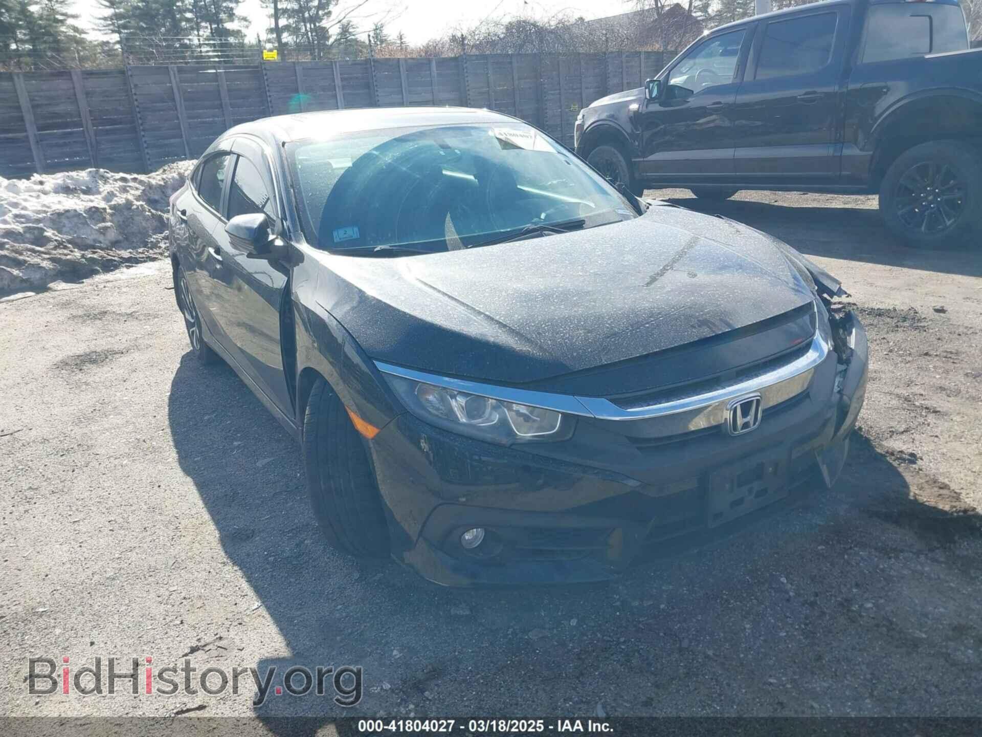 2016 HONDA CIVIC - VIN: 19XFC2F75GE215957 - Фото 13