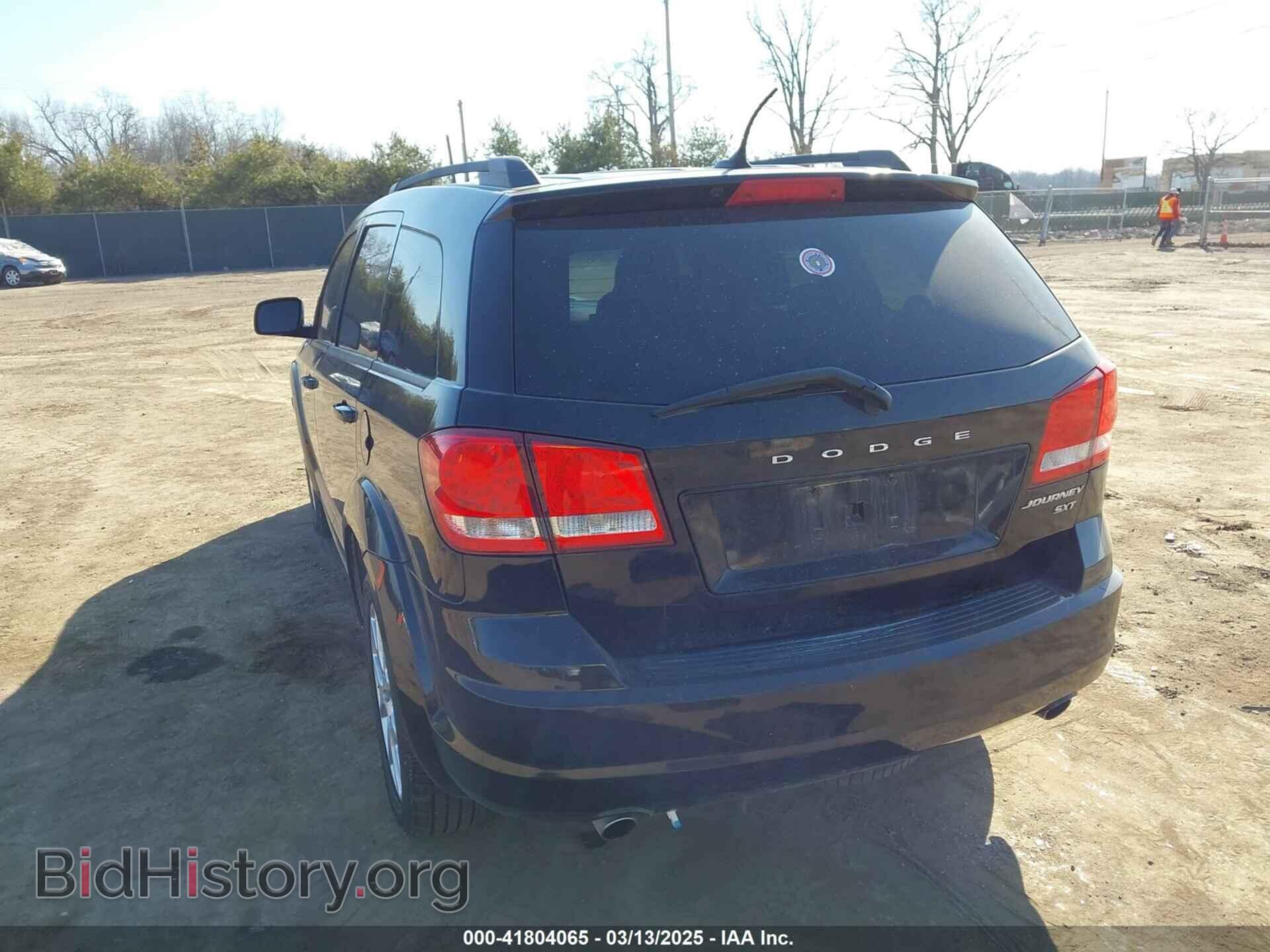 2015 DODGE JOURNEY - VIN: 3C4PDCBG9FT708760 - Фото 3