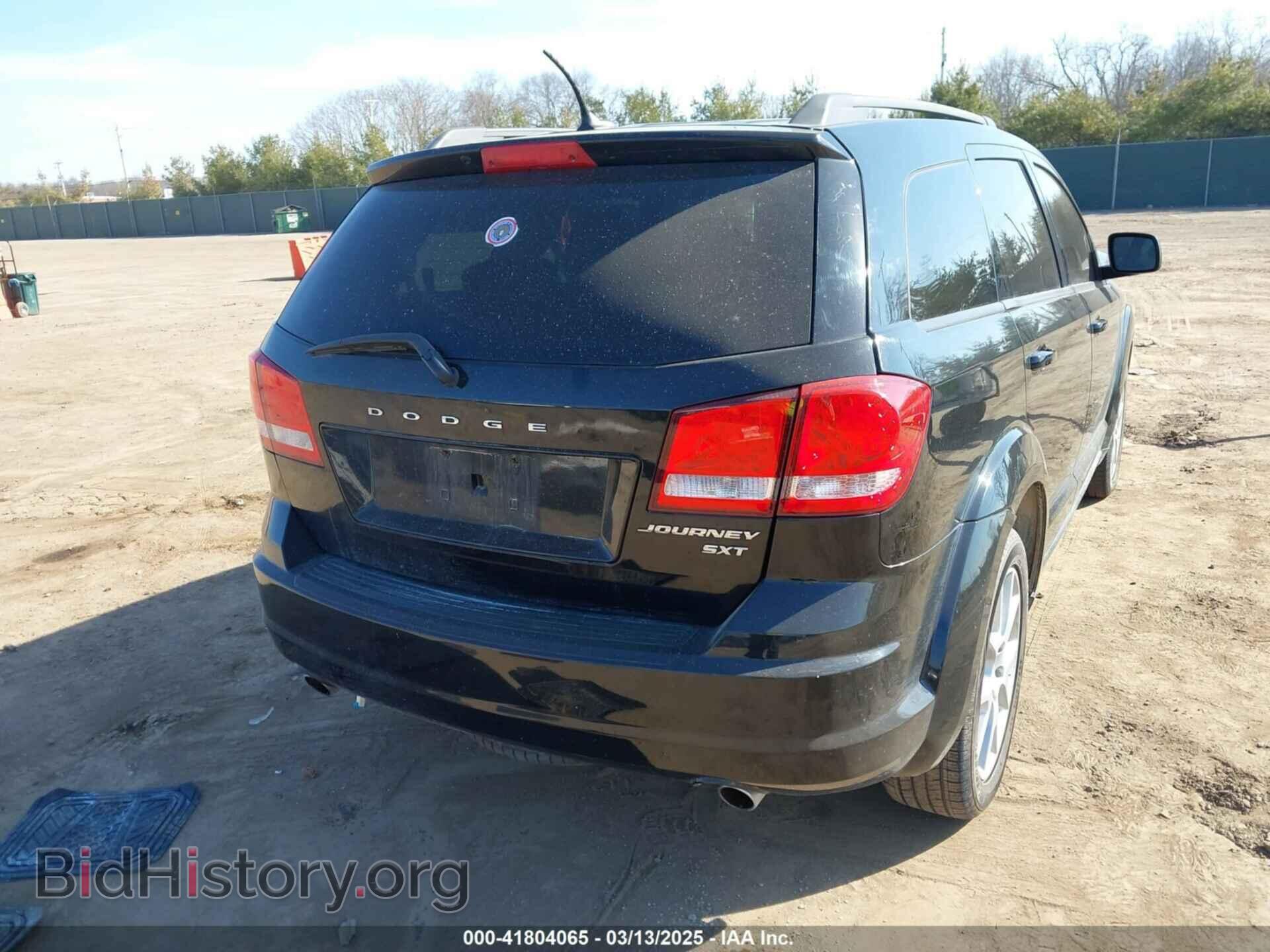 2015 DODGE JOURNEY - VIN: 3C4PDCBG9FT708760 - Фото 4