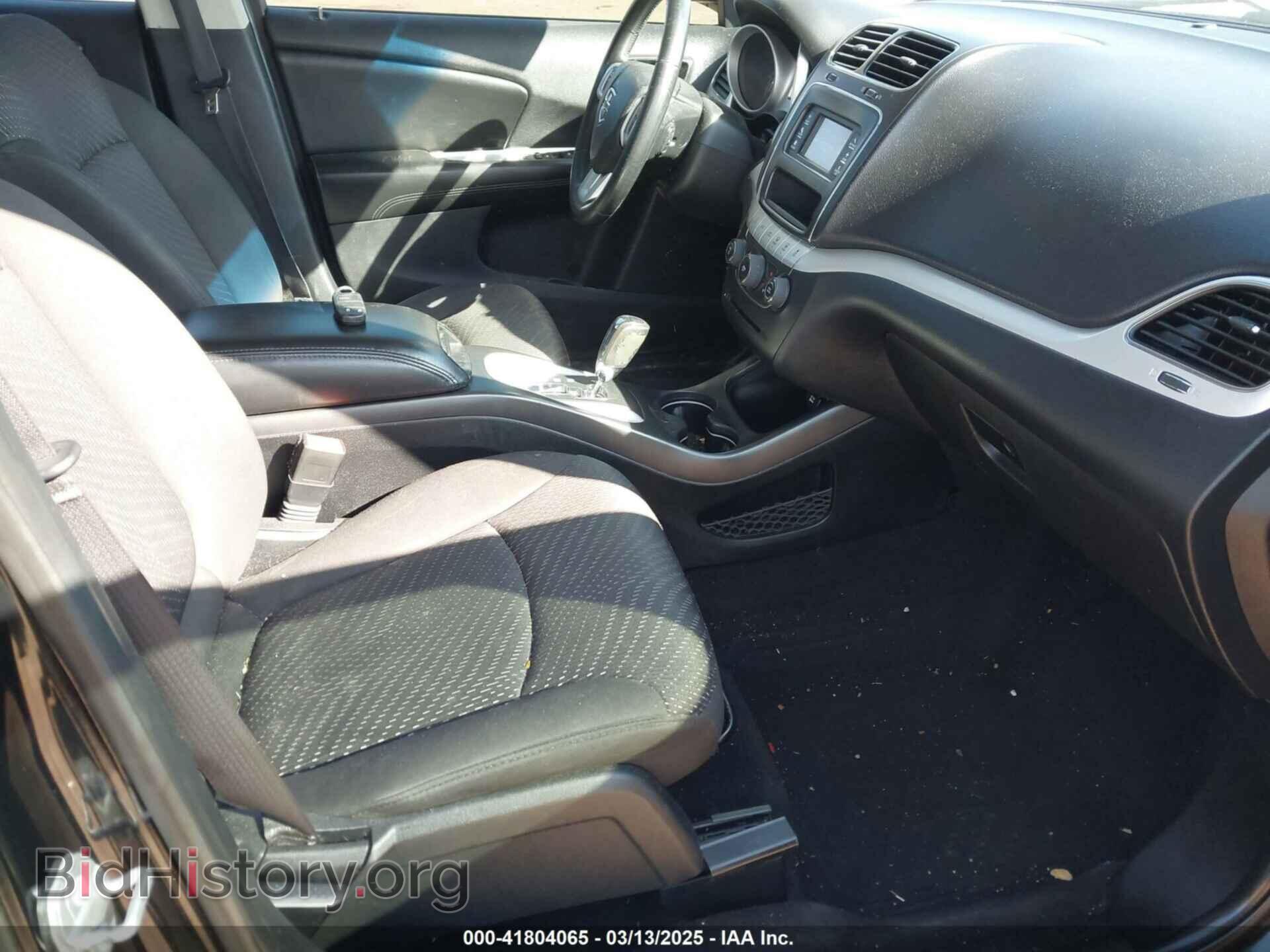 2015 DODGE JOURNEY - VIN: 3C4PDCBG9FT708760 - Фото 5