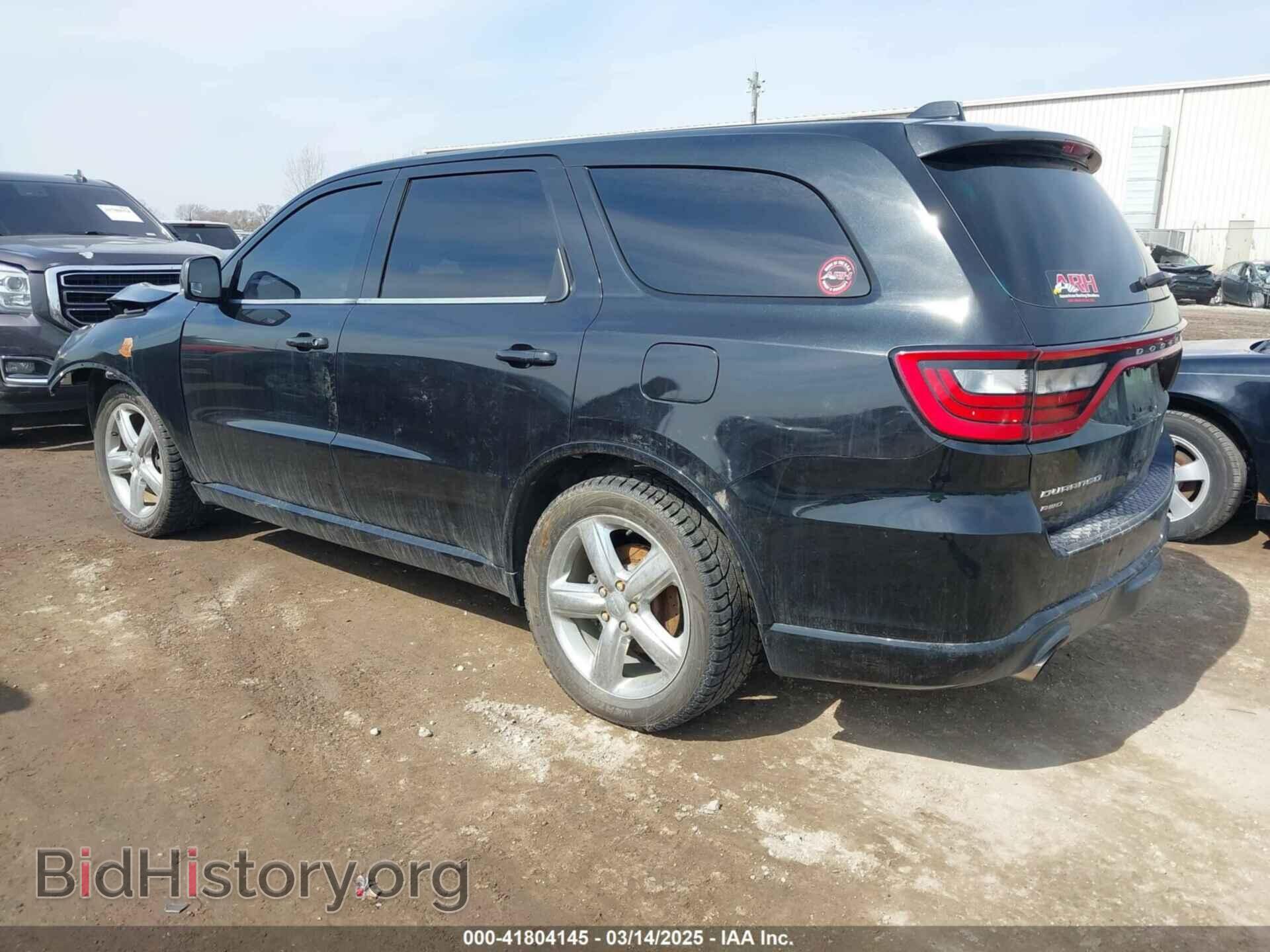 2014 DODGE DURANGO - VIN: 1C4SDJCT7EC468497 - Photo 3