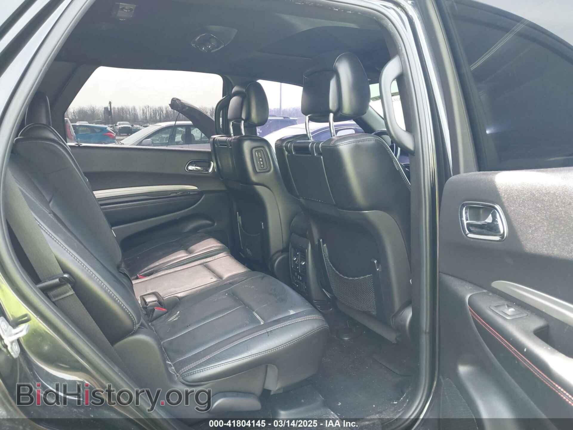2014 DODGE DURANGO - VIN: 1C4SDJCT7EC468497 - Photo 8