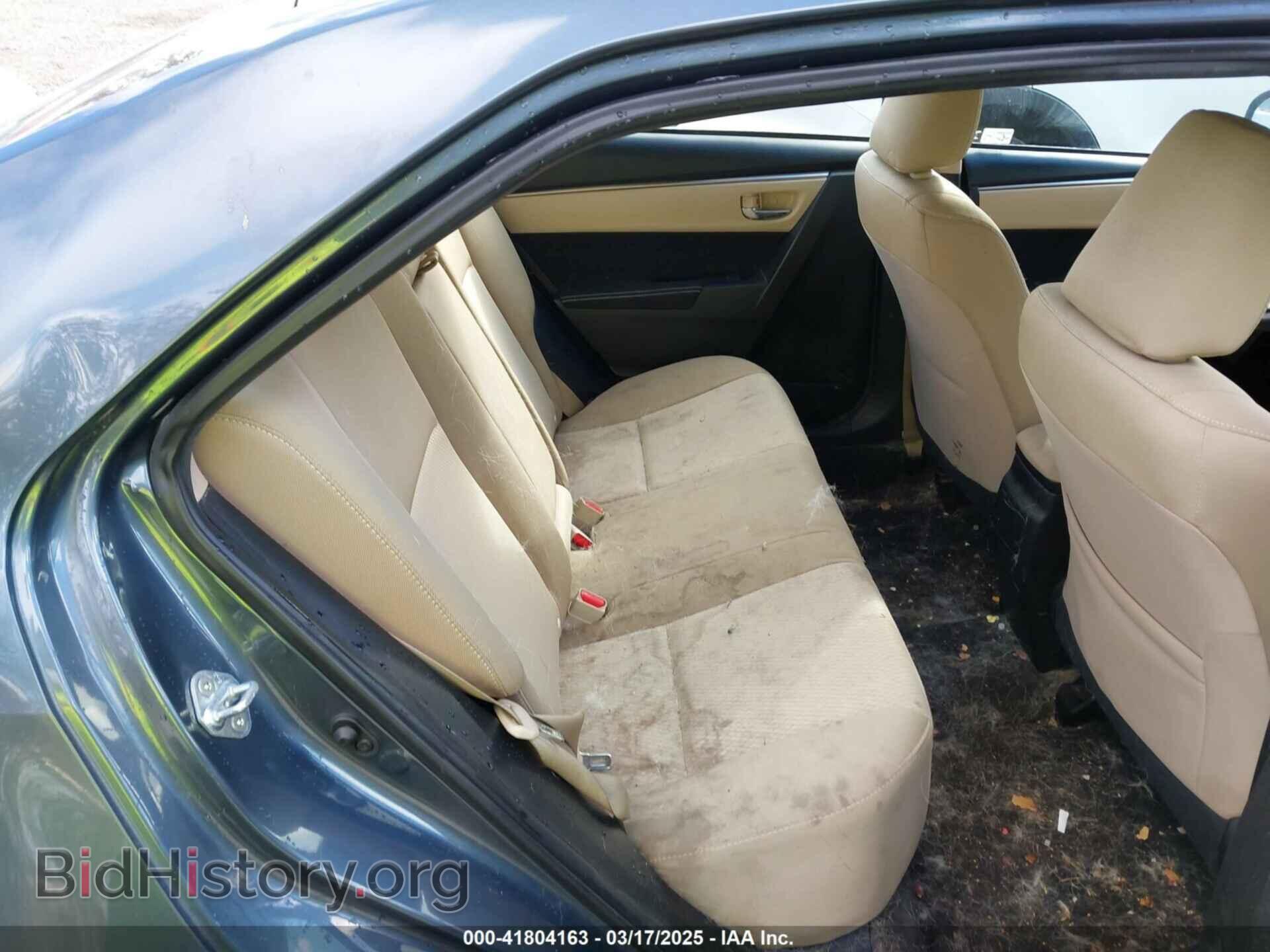 2015 TOYOTA COROLLA - VIN: 2T1BPRHE1FC251097 - Фото 8